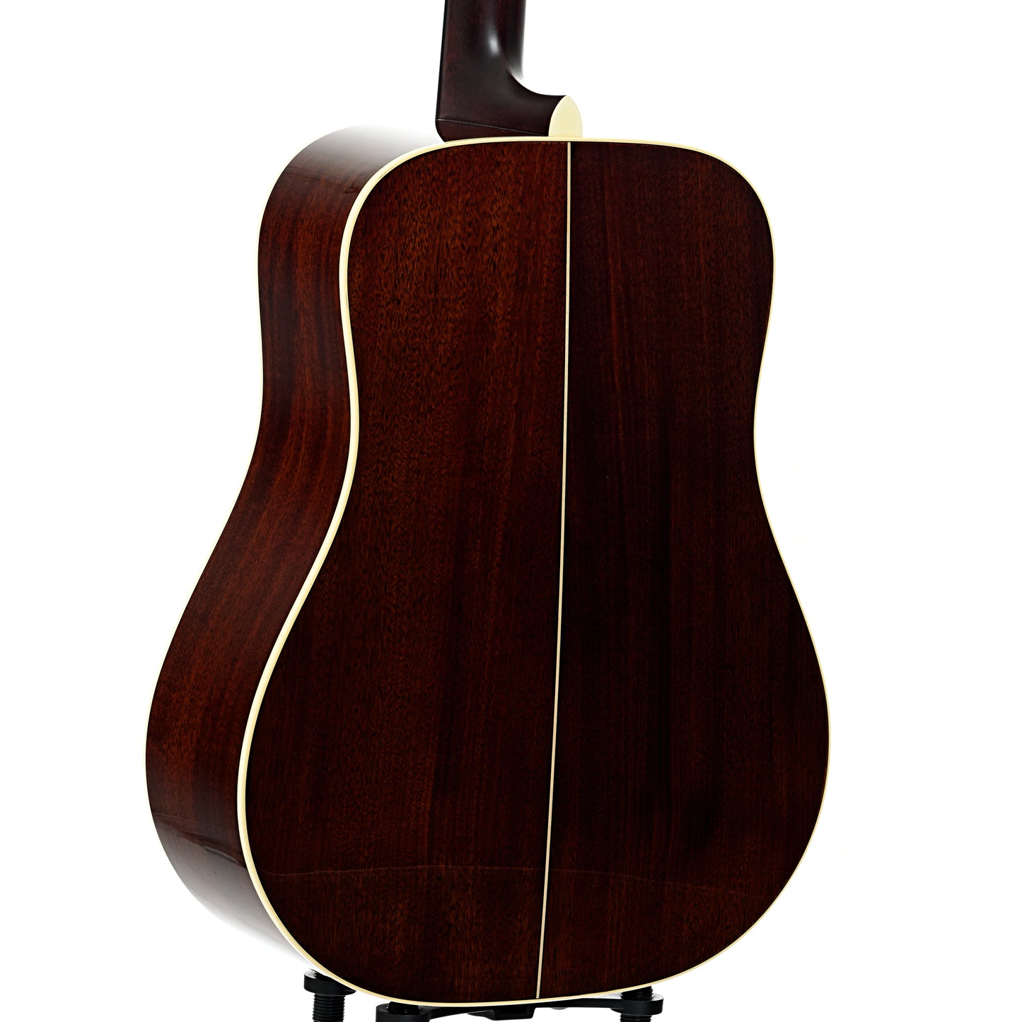 Back and side of Alvarez Yairi DYM60HD Acoustic Guitar (2021)