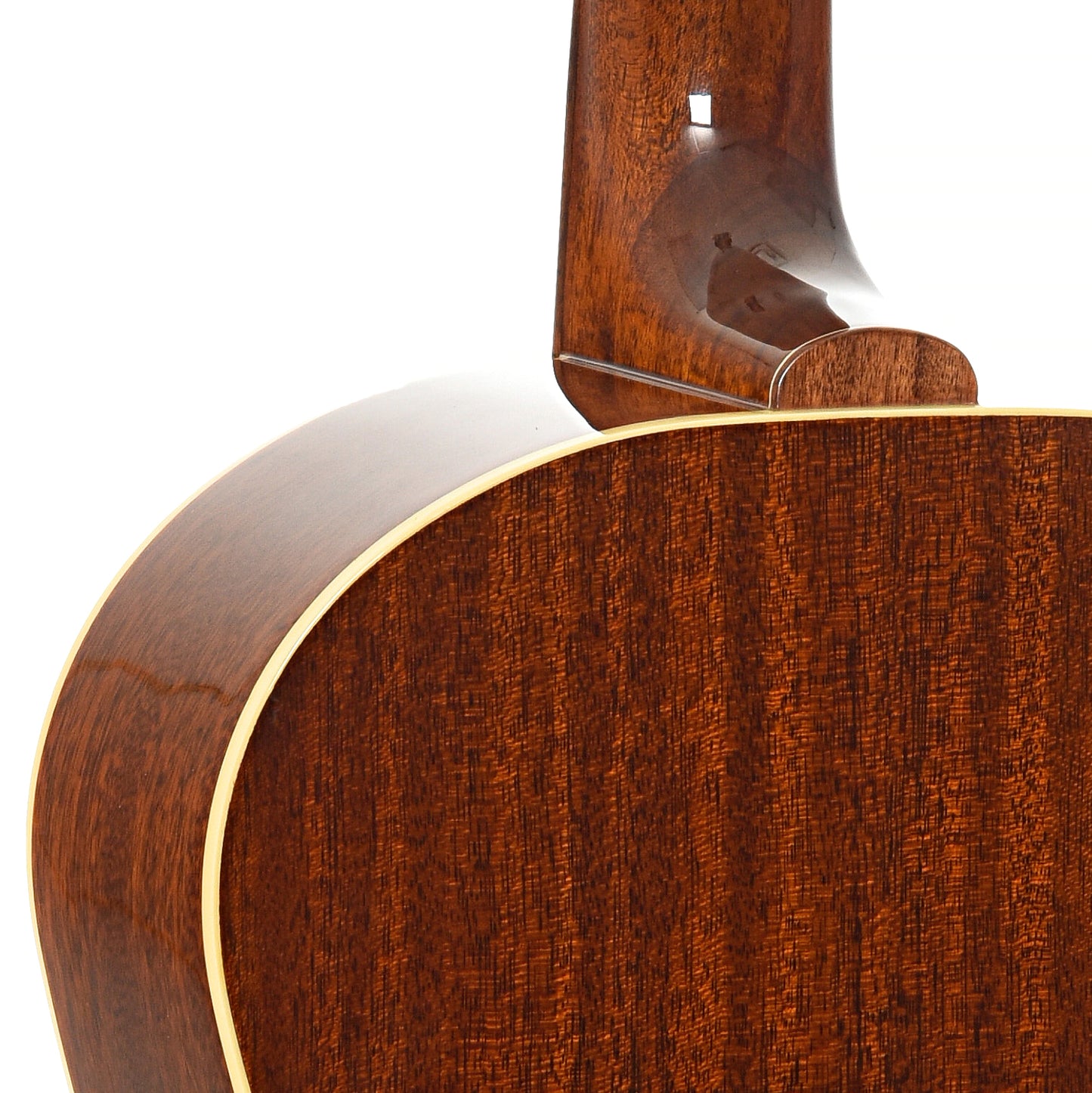 Heel of Farida OT-22 WIDE VBS Acoustic Guitar (2020)