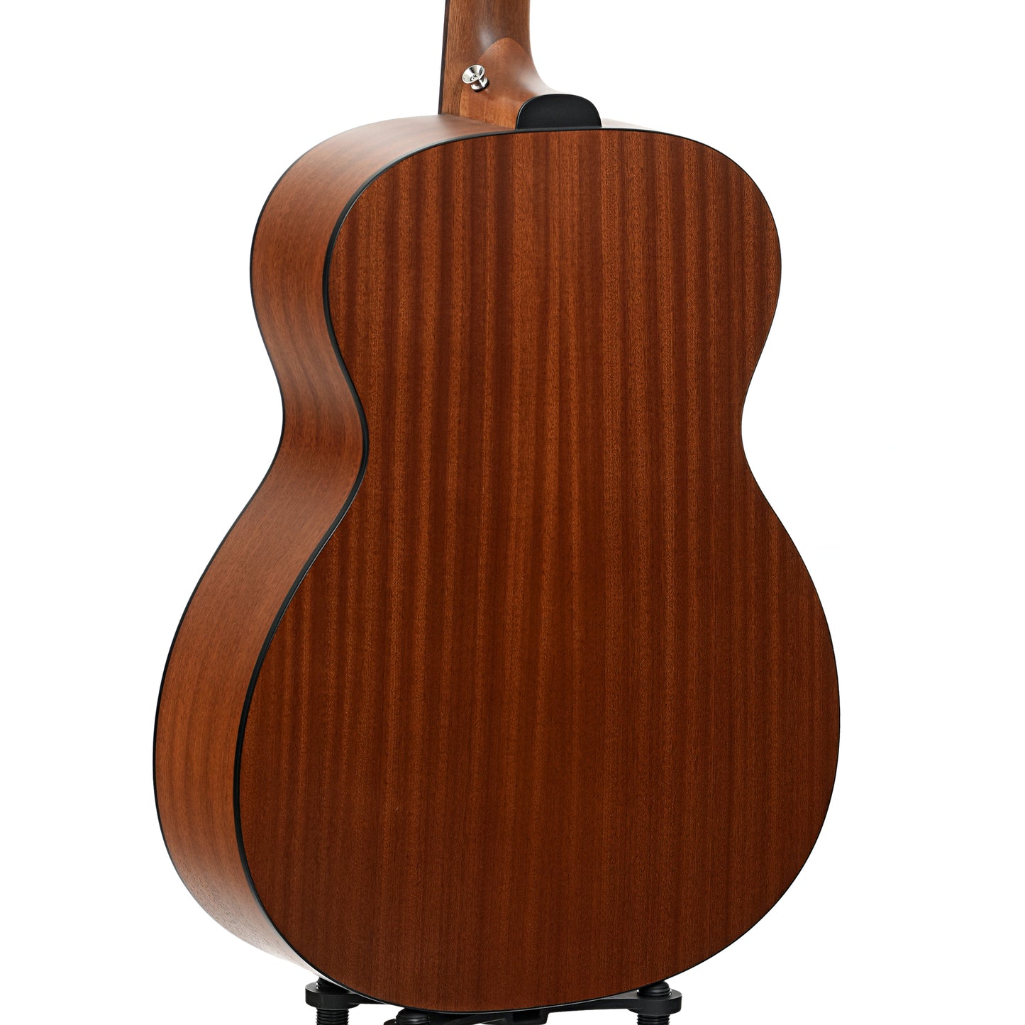 Back and side of Guild 300 Series OM-340 Acoustic Guitar