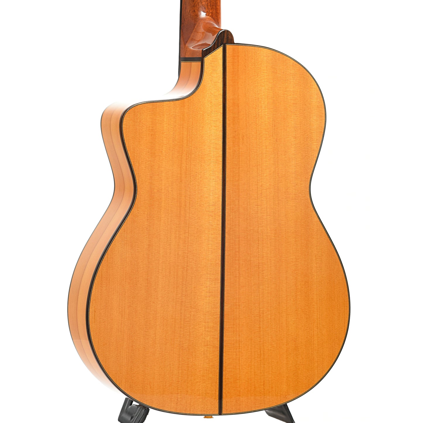 Back and side of Cordoba GK Studio Pro Flamenco Guitar (2011)