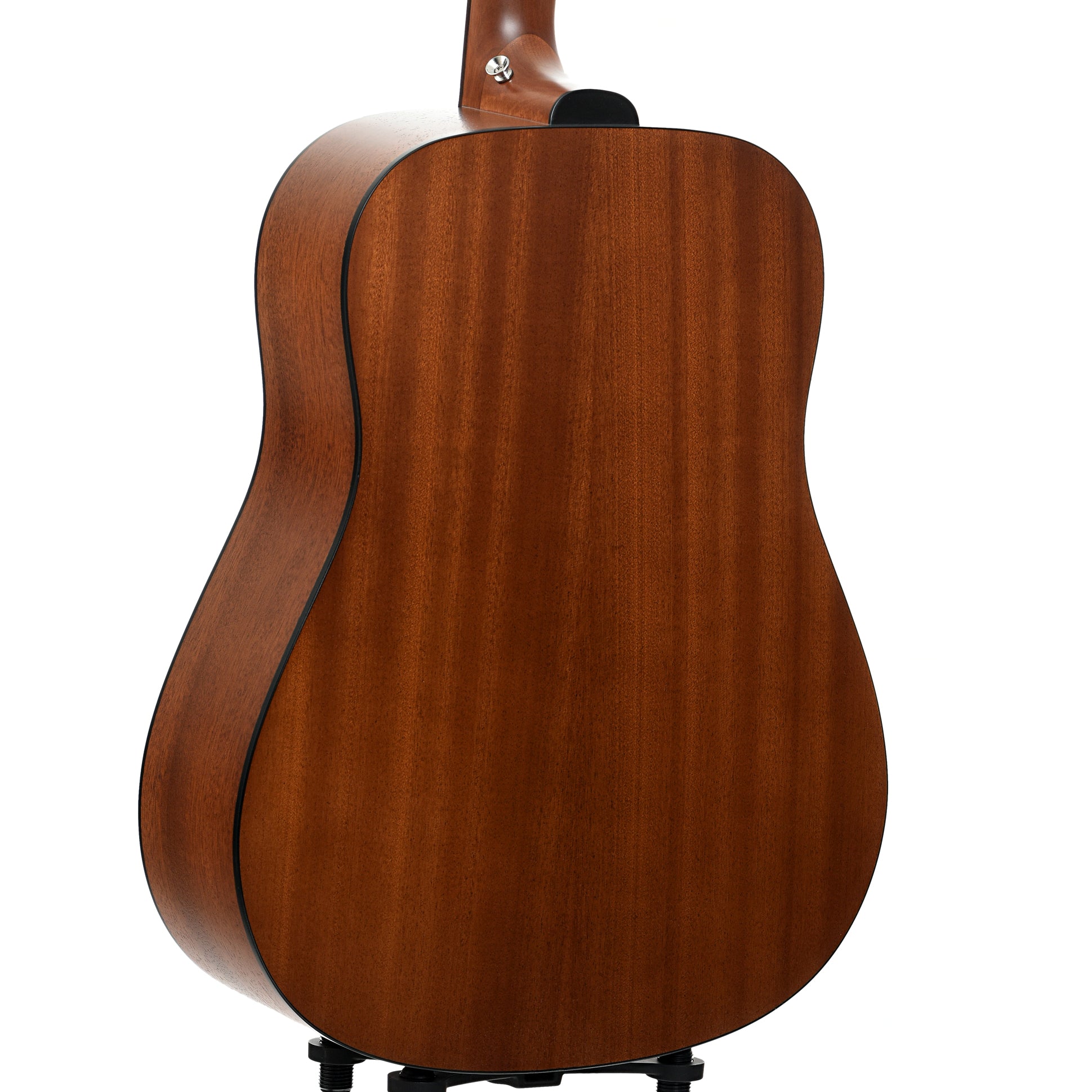 Back and side of Guild 300 Series D-340 Acoustic Guitar