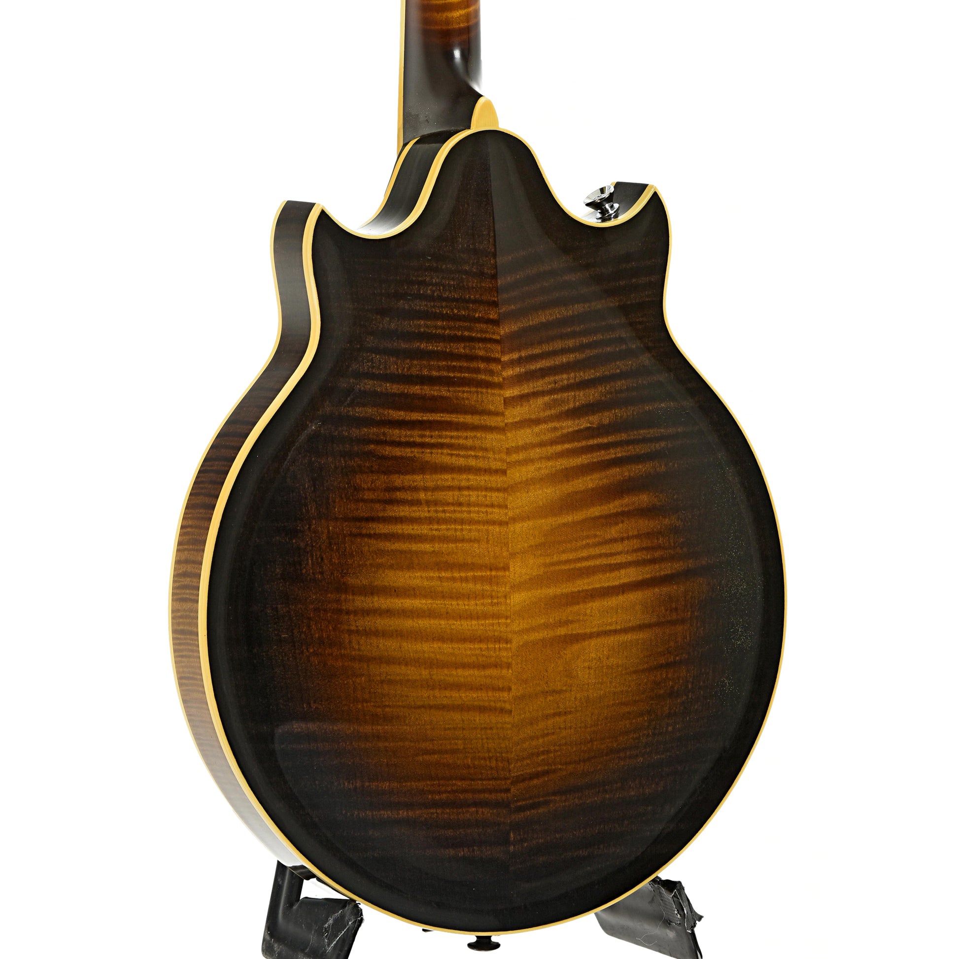 Back and side of Phoenix Bluegrass Model Mandolin