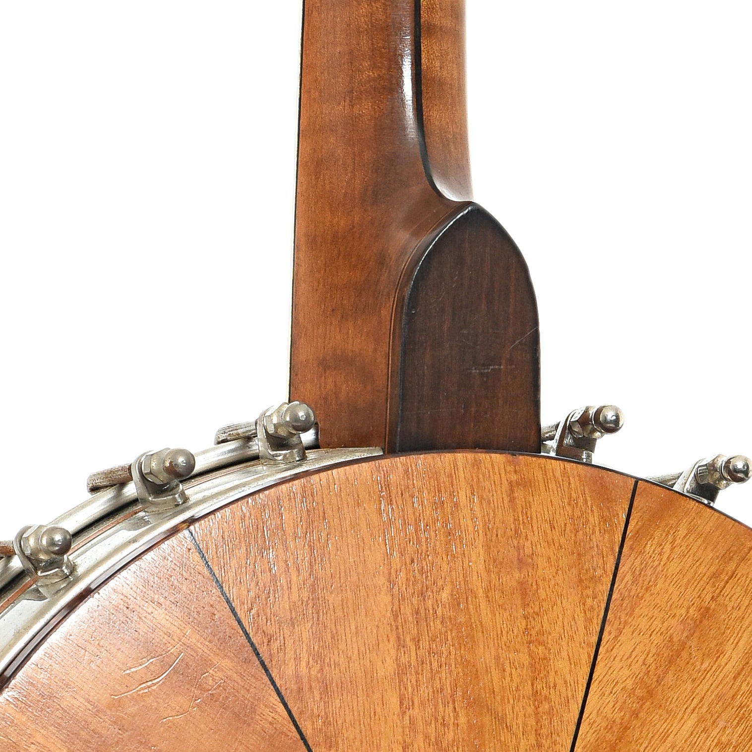 Heel of Vega Tubaphone Style M Tenor Banjo (1923)