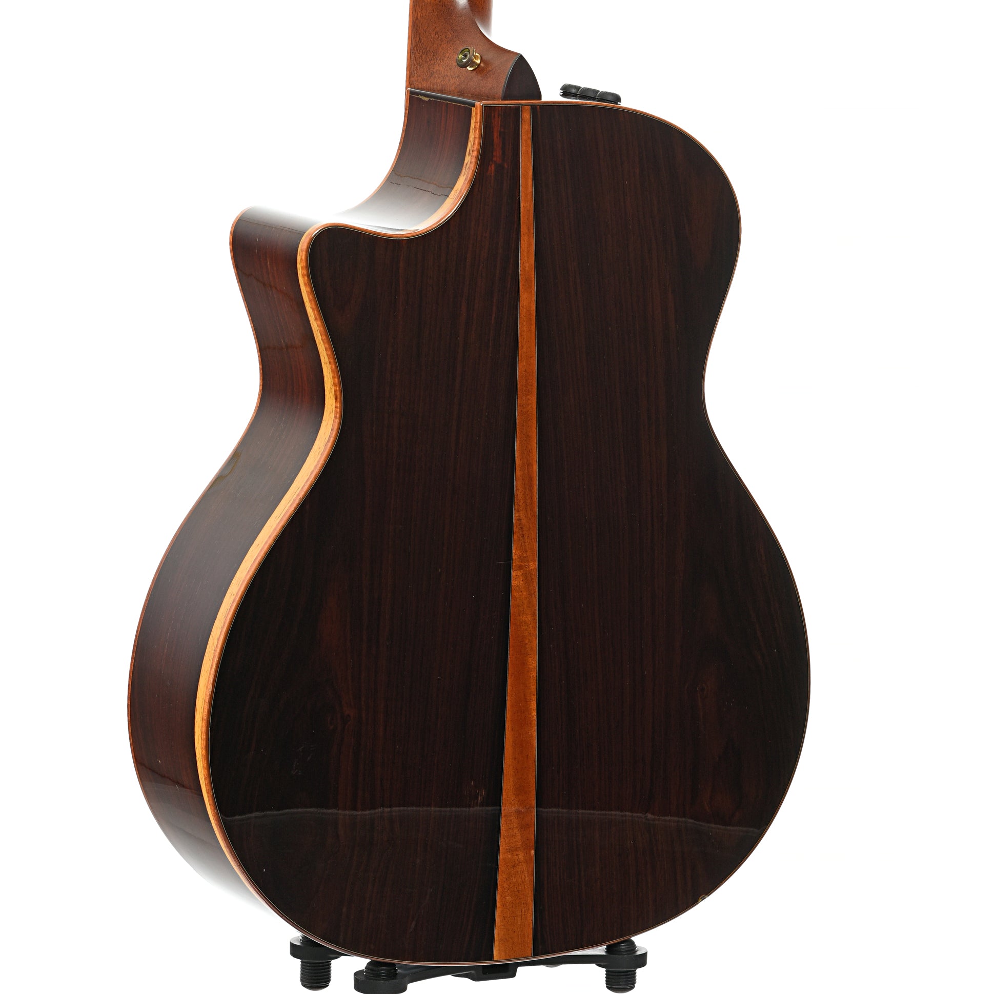 Back and side of Taylor Cocobolo GA Acoustic-Electric Guitar (2008)