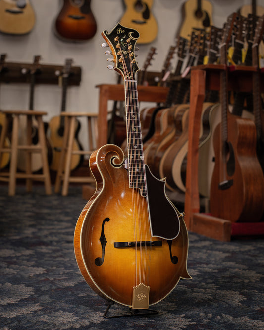 Showroom photo of Front of Poe PH-5 Mandola