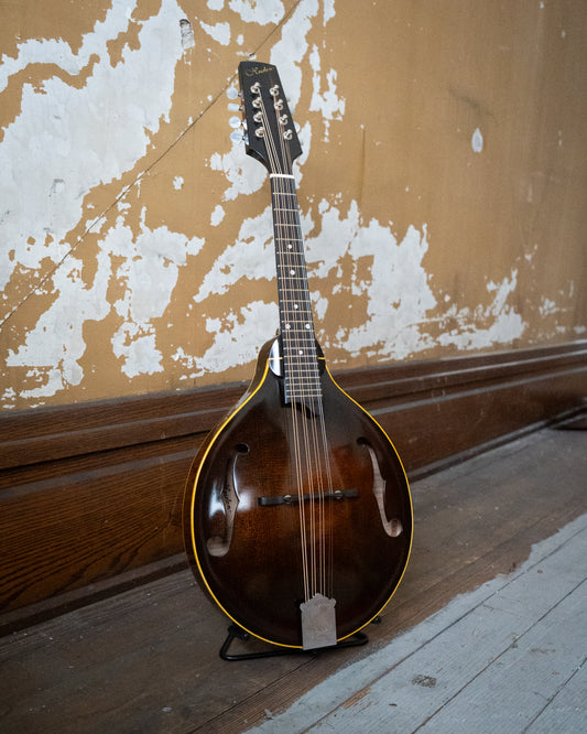 Showroom photo of Heiden Mandola (2001)