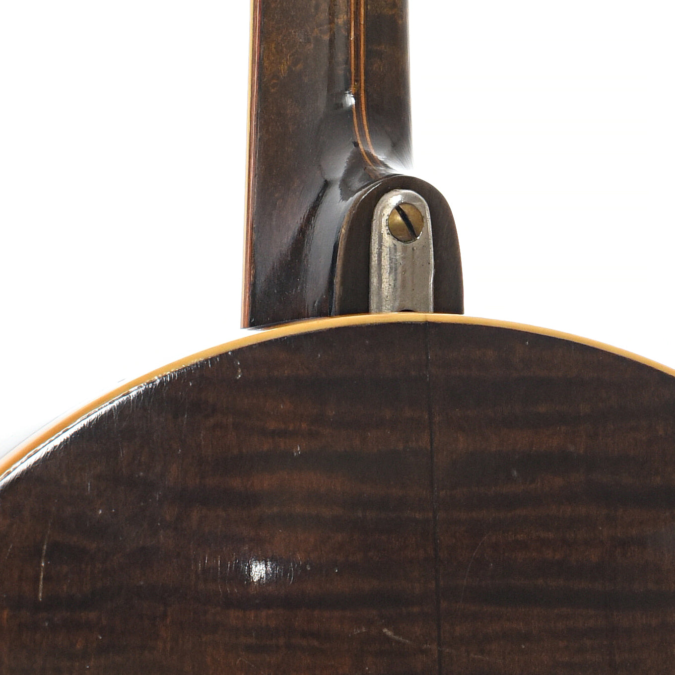 Heel of Weymann Style 180 Keystone State Tenor Banjo (c.1925)