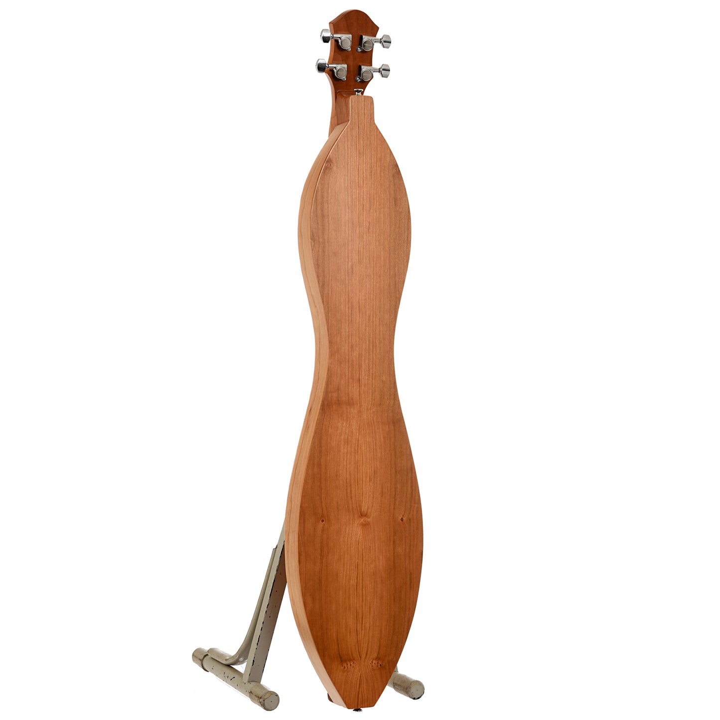 McSpadden 4FH26CR Cherry & Redwood Lap Dulcimer & Gigbag, Short Scale