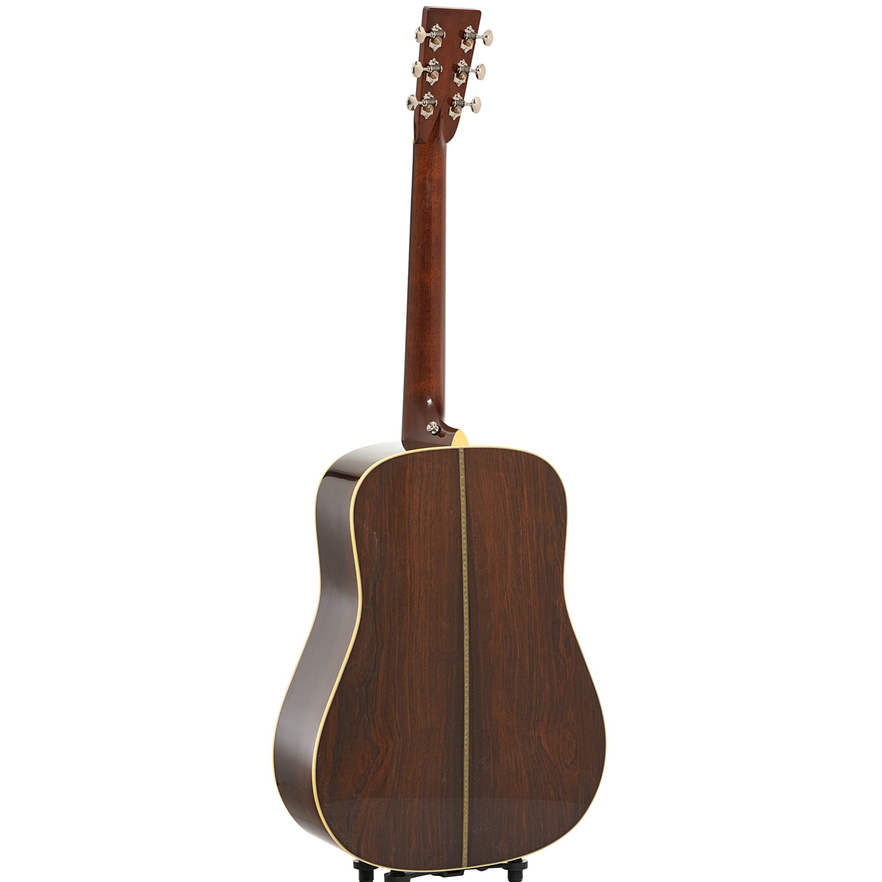 Martin D-28 Authentic 1937 Madagascar Acoustic Guitar (2014) – Elderly  Instruments