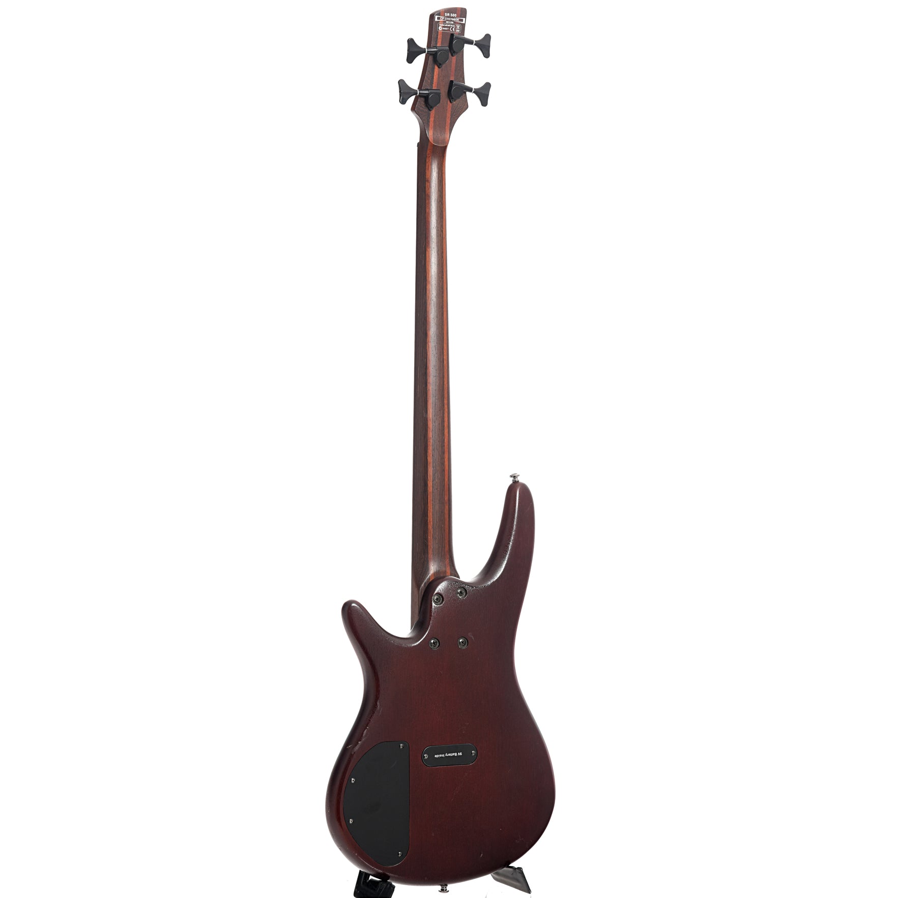 Ibanez SR500 SDGR Electric Bass (2007) – Elderly Instruments