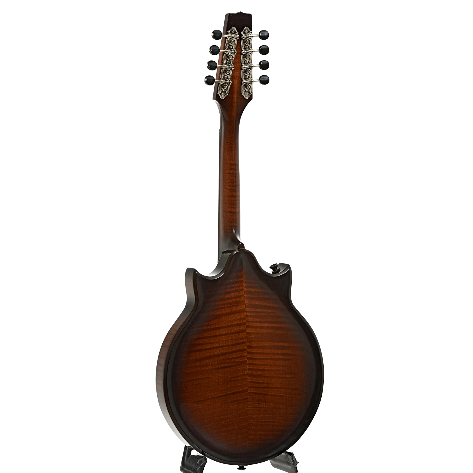 Full back nd side of Phoenix Europa III Mandolin 