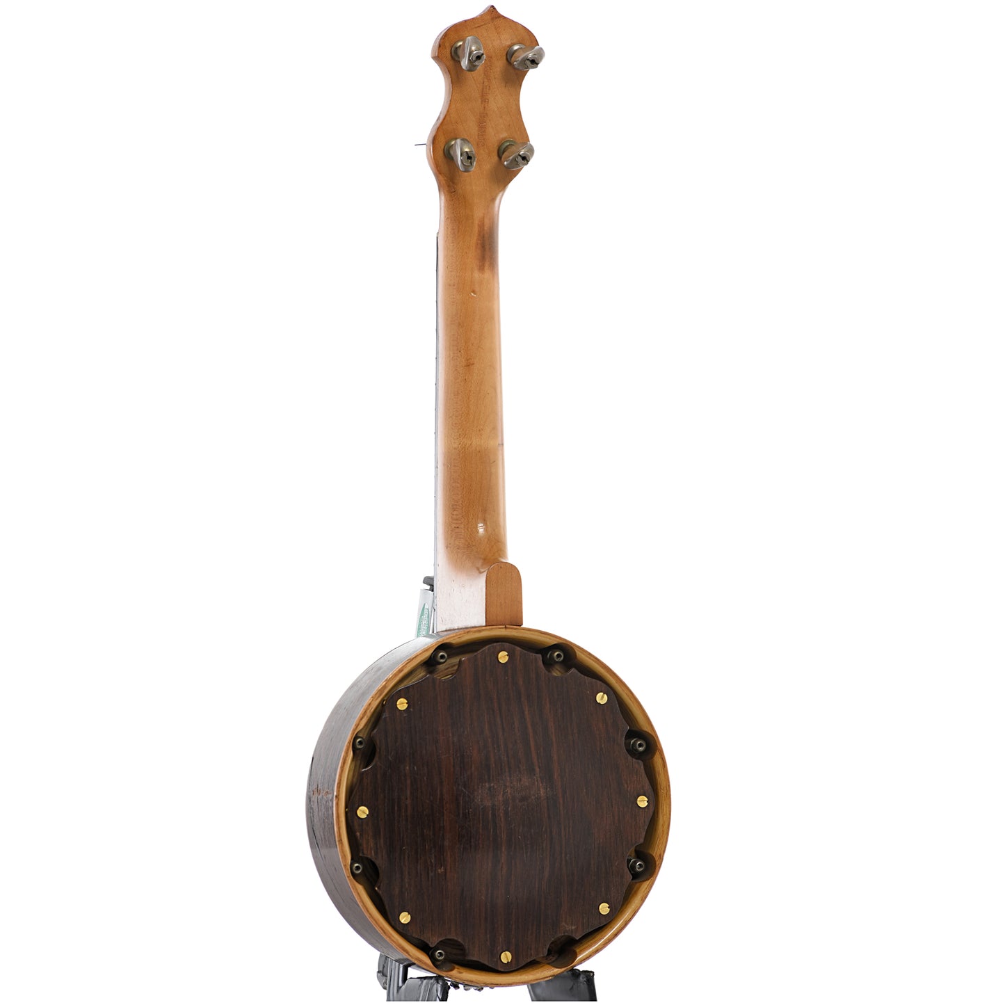 Keech (UNMARKED) Banjo Ukulele (1920s)