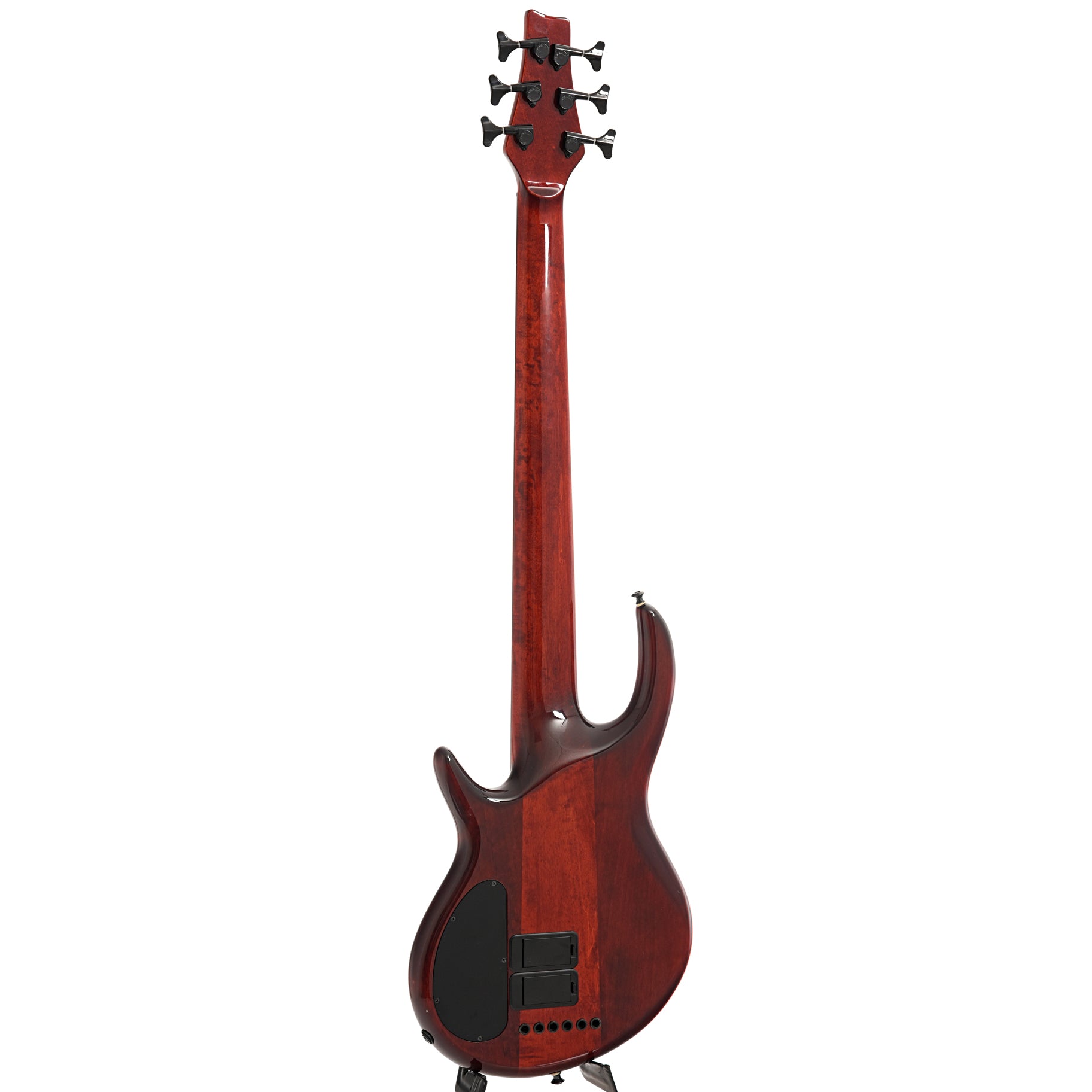 Carvin LB76 6-String Electric Bass (2000's) – Elderly Instruments