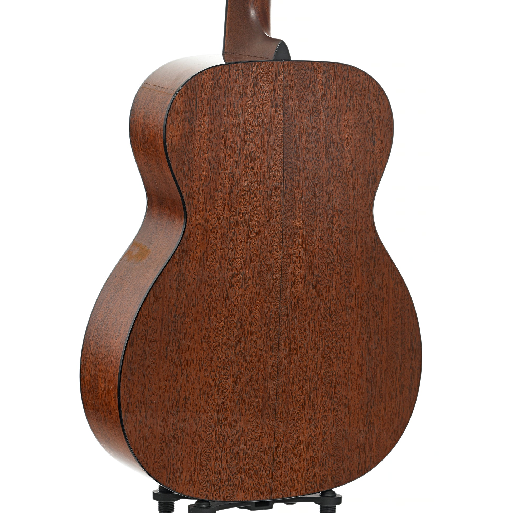 BAck nads side of Martin 000-18V Custom