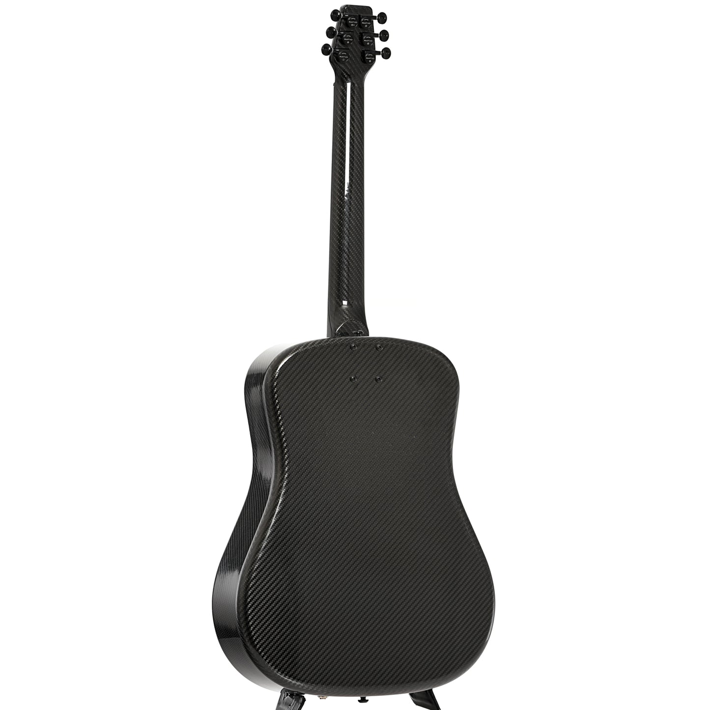 KLOS Guitars Full Carbon Dreadnought Acoustic-Electric Guitar