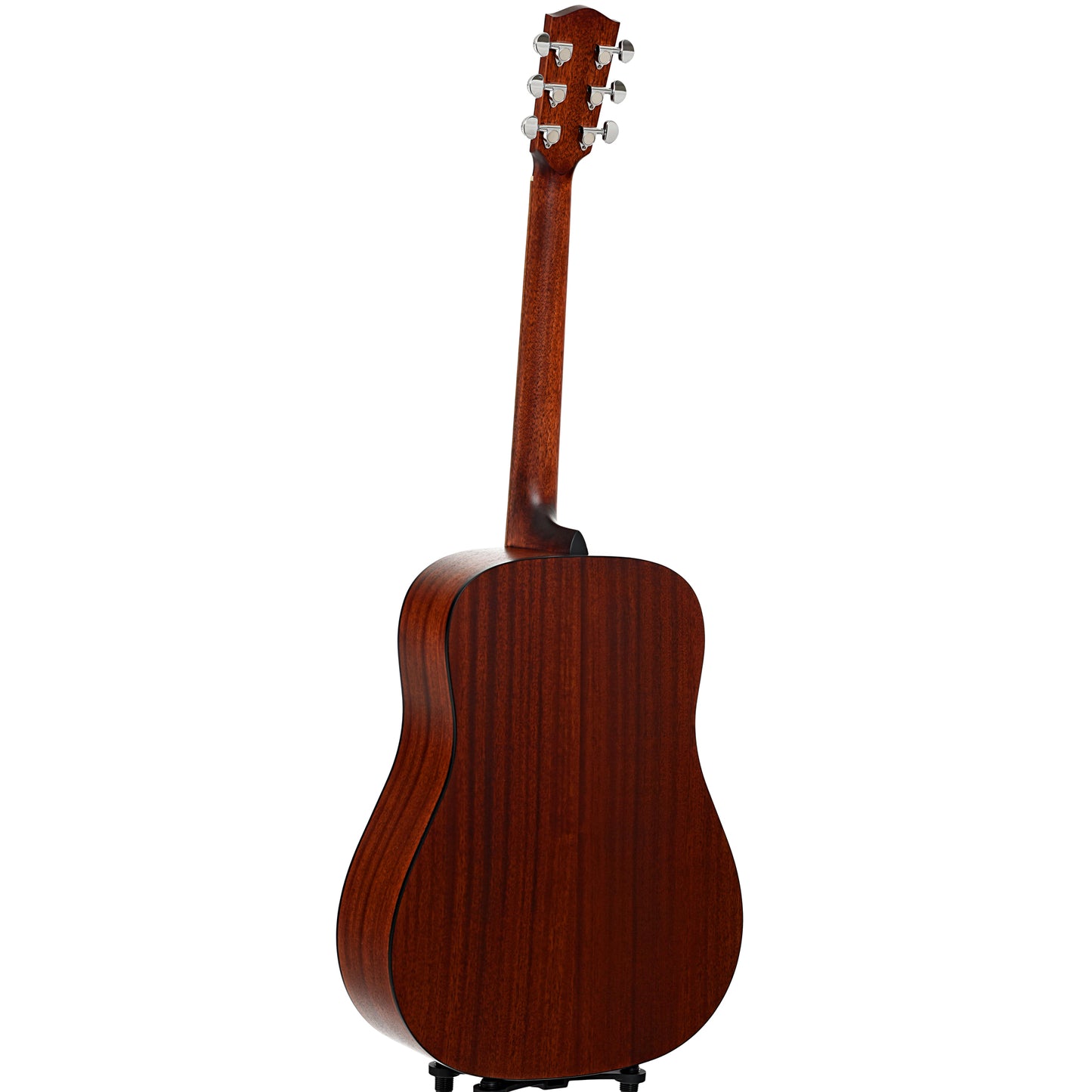 Full back and side of Eastman PCH1-D "Pacific Coast Highway", Natural Finish