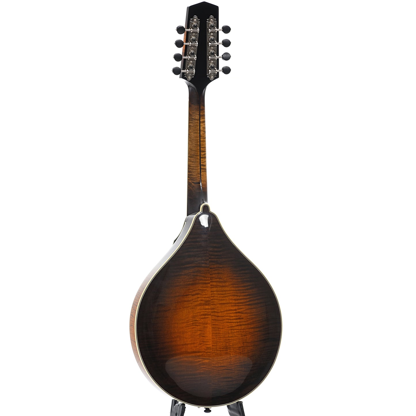 Full back and side of Northfield Workshop NFMSP-A5 A5 Special Mandolin