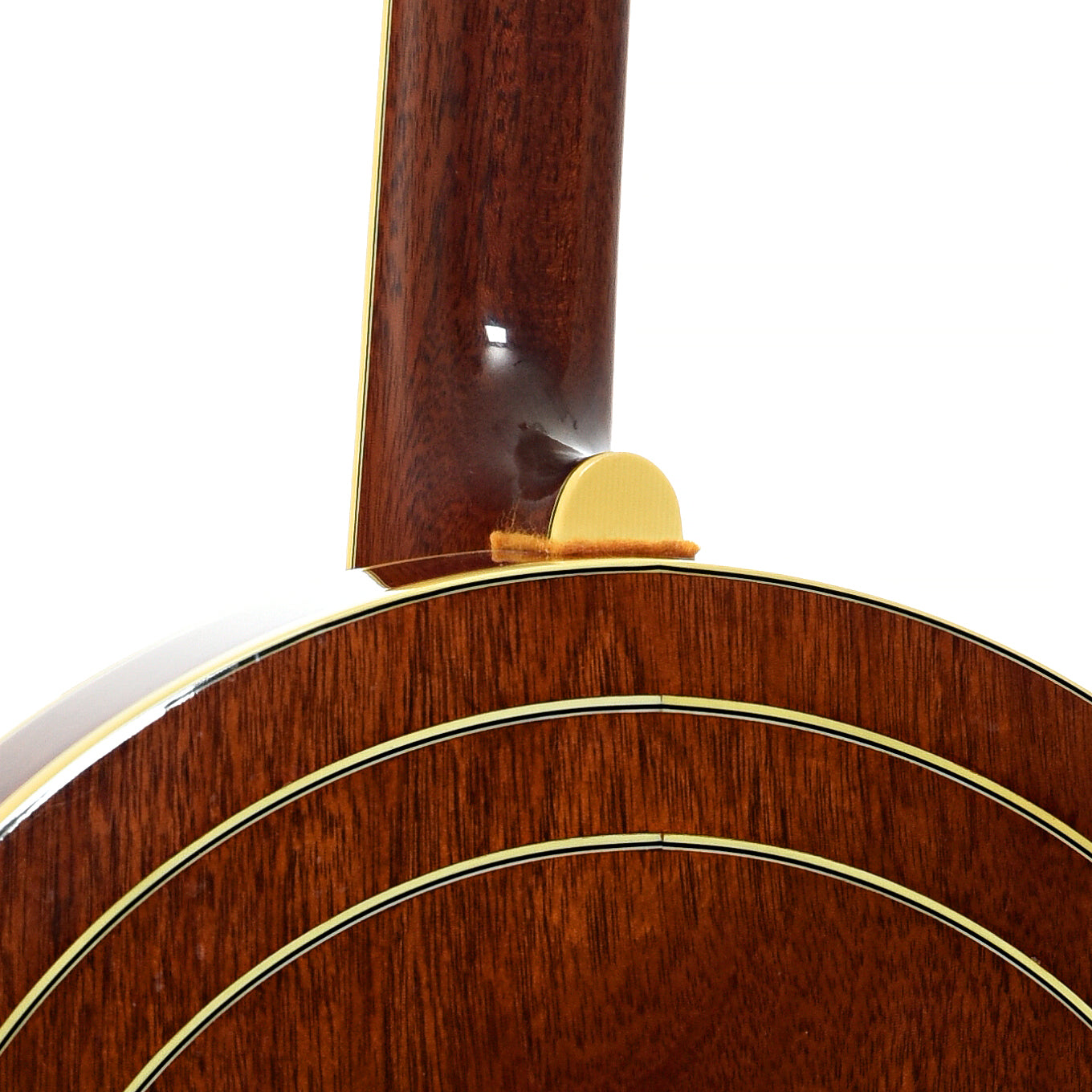 Heel of Stelling Crusader Deluxe Resonator Banjo (2004)