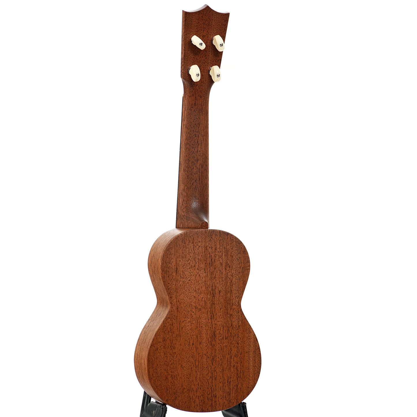 Full front of Martin S1 Uke, Soprano Mahogany Ukulele