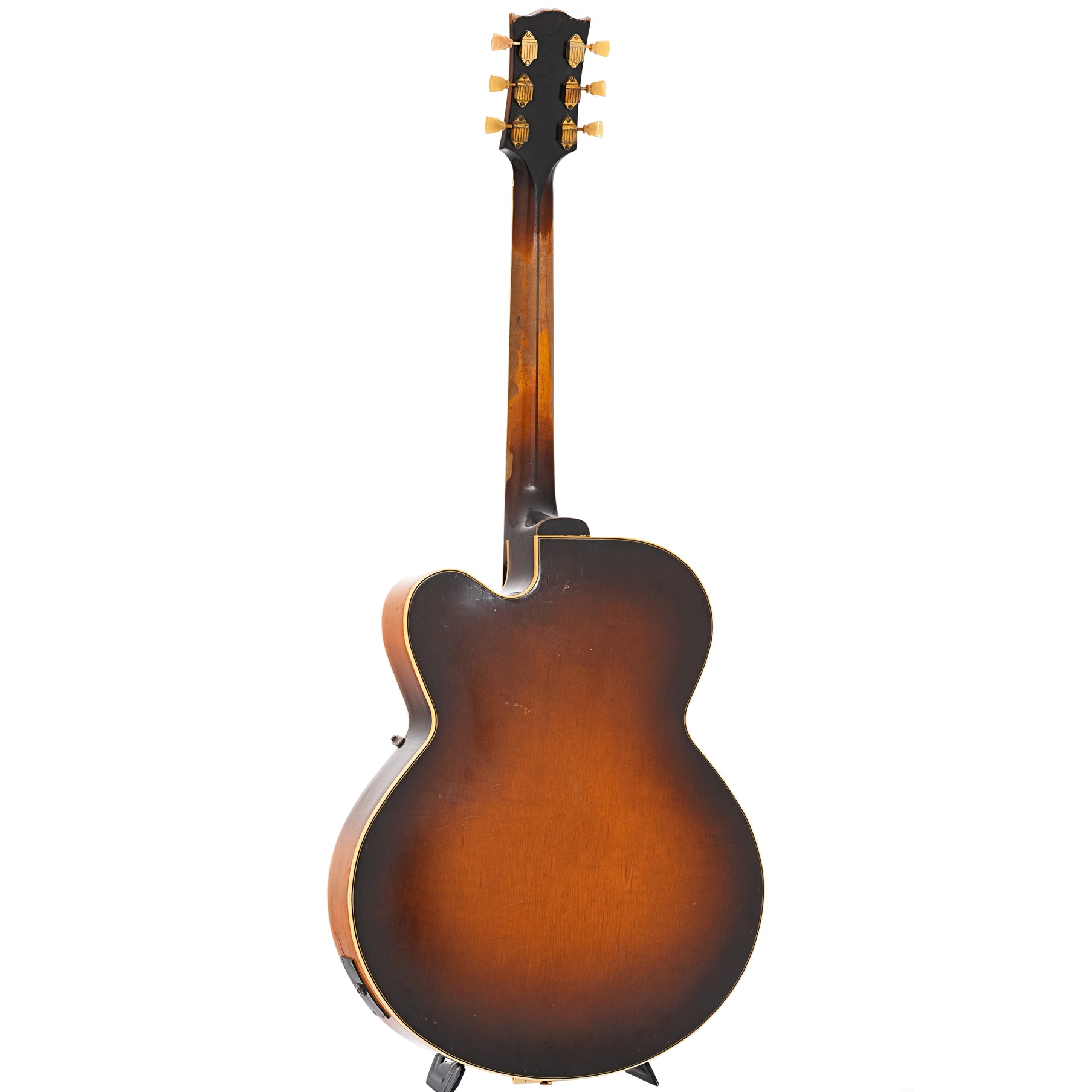 Gibson ES-5 Hollowbody Electric Guitar (1950) – Elderly Instruments