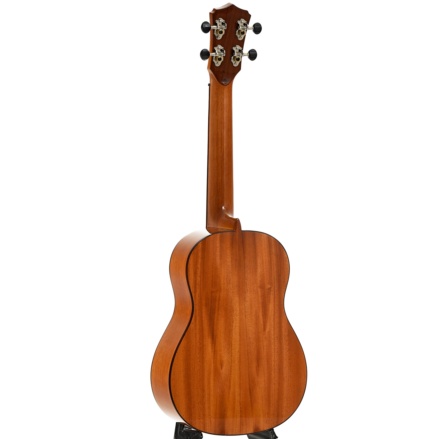 Full back and side of Cordoba 30T Tenor Ukulele  