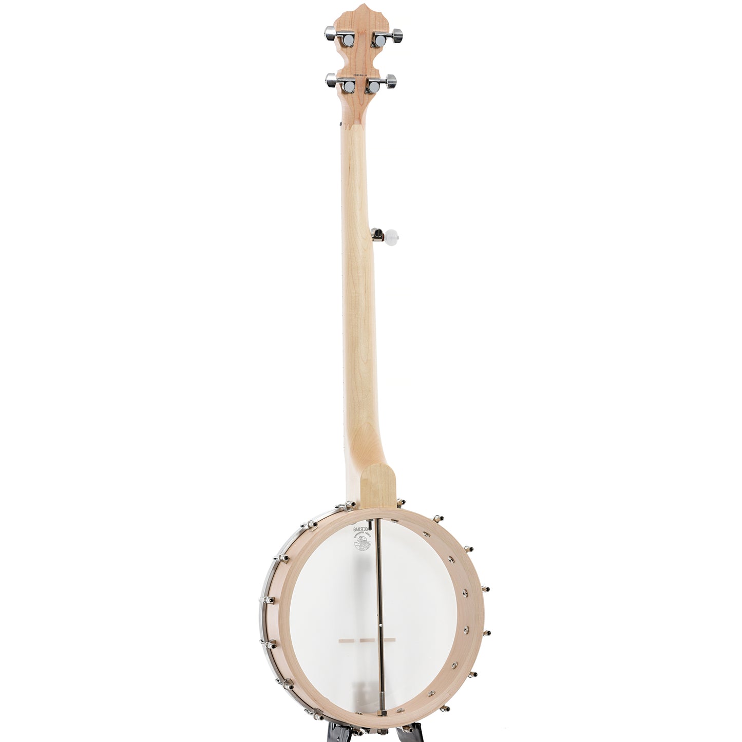 Deering Goodtime Openback Banjo with Scooped Fretboard