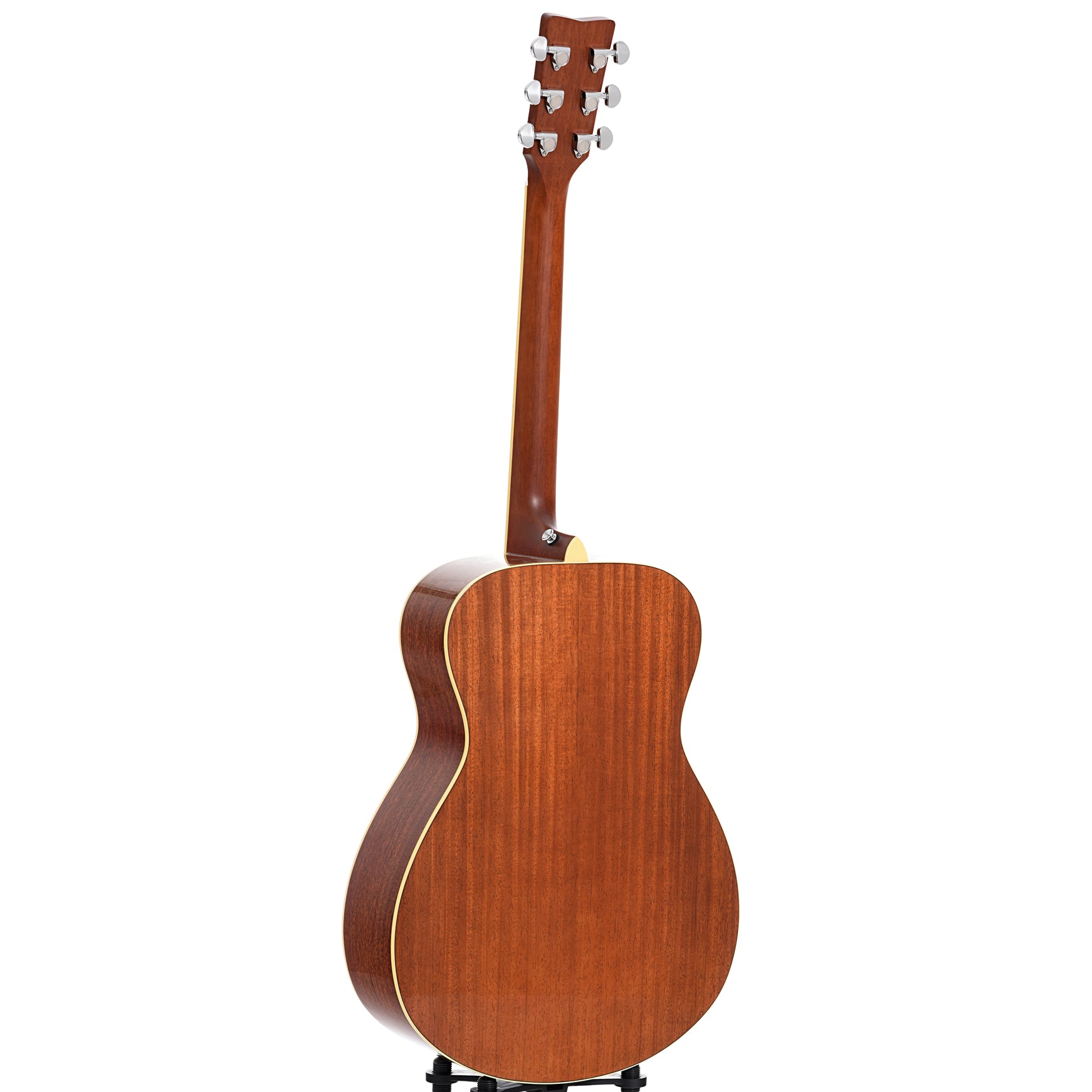 Yamaha FS TA Brown Sunburst TransAcoustic Guitar Elderly Instruments