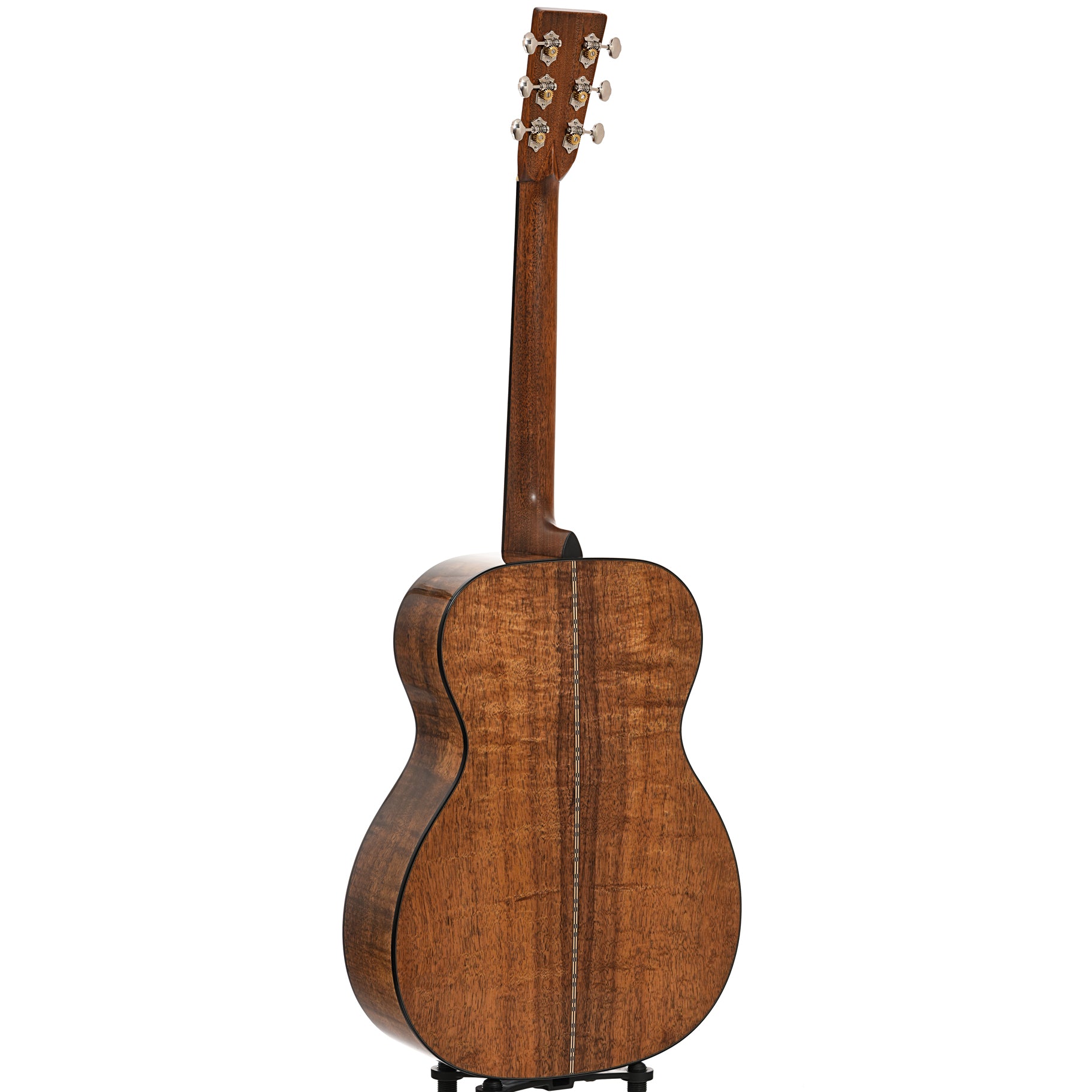 Martin Custom 28-Style 000 Guitar & Case - Flame Koa & Adirondack Spru –  Elderly Instruments