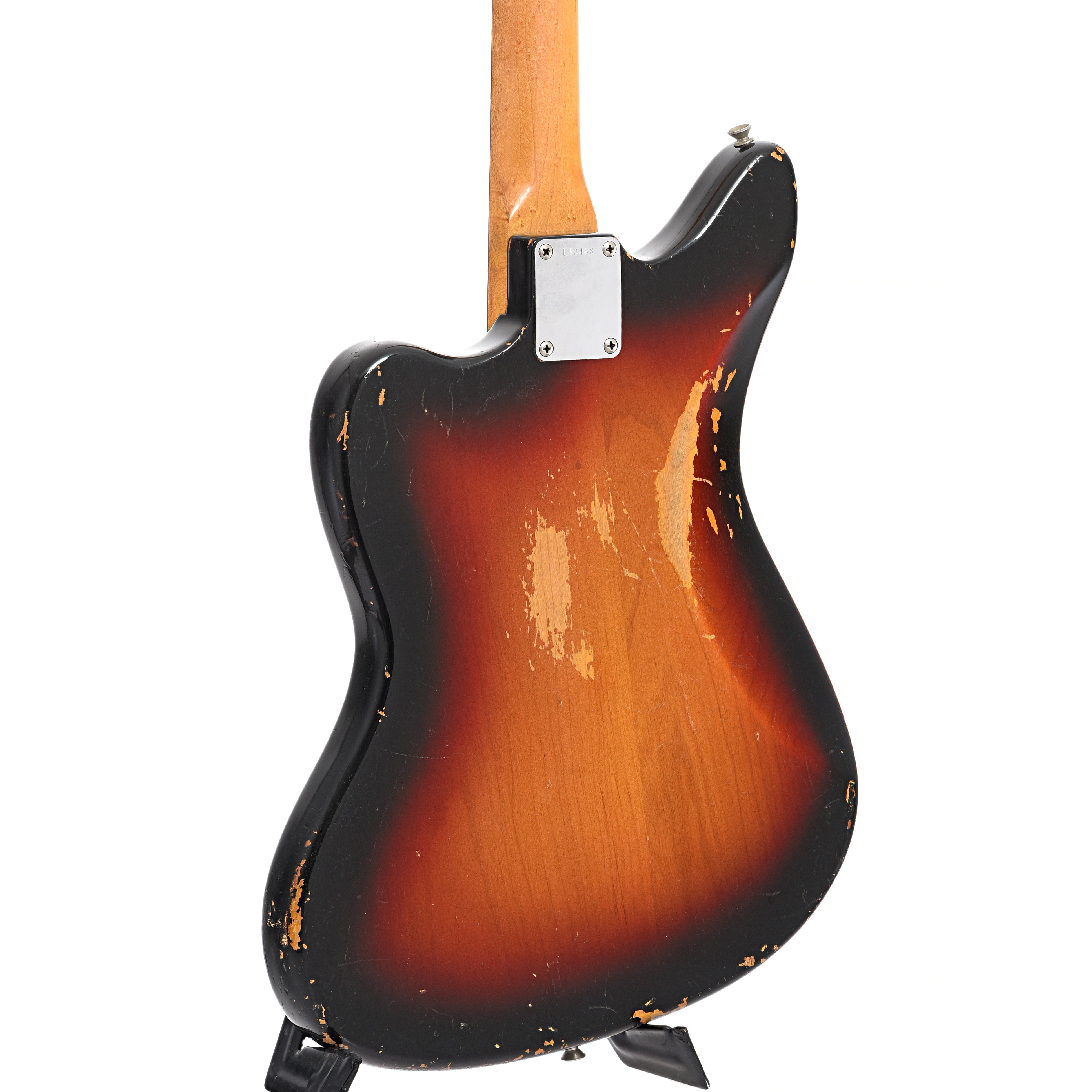 Fender Jaguar Electric Guitar (1964) – Elderly Instruments
