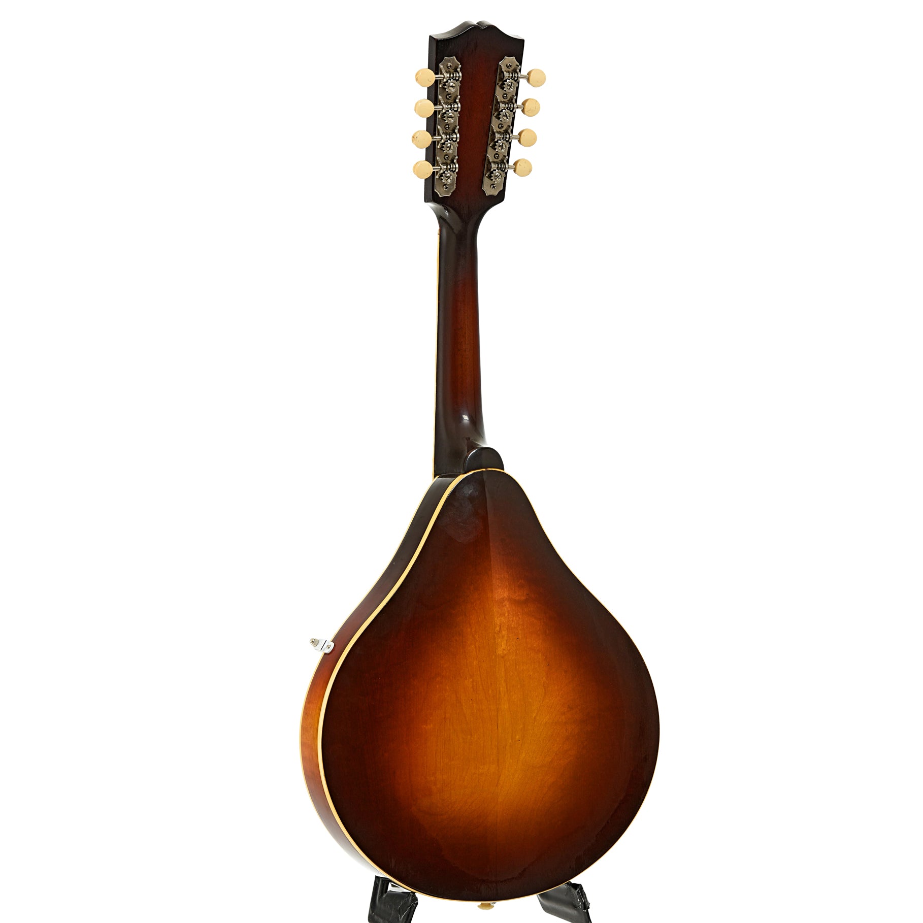 Full back and side of Gibson A-50 Mandolin