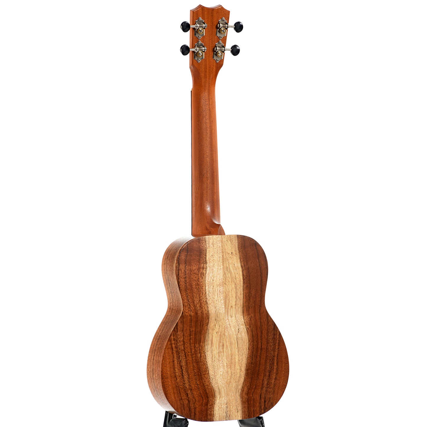 Full back and side of Kanile'a K-1C Satin Concert Ukulele 