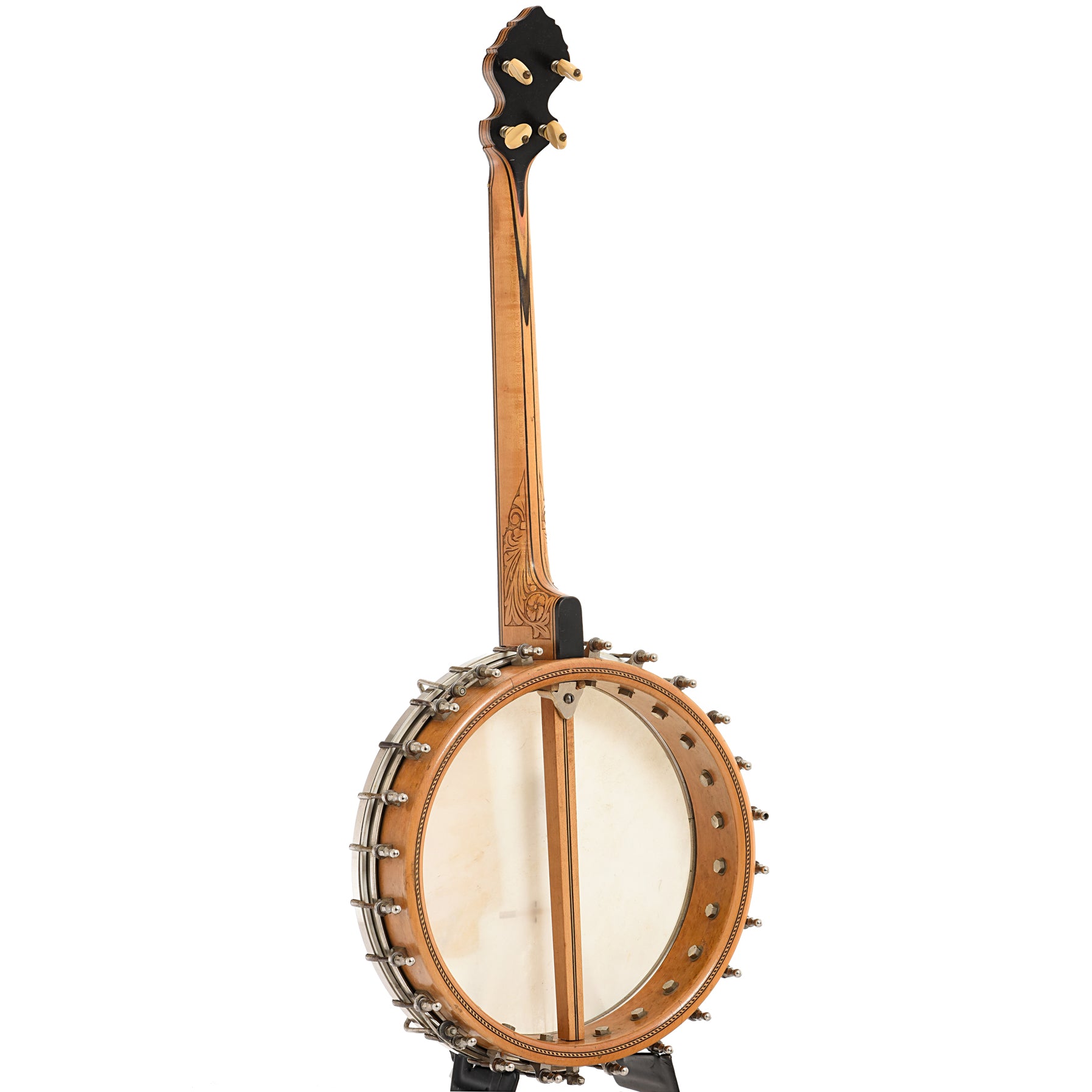 Orpheum No.2 Tenor Banjo (c.1920) – Elderly Instruments