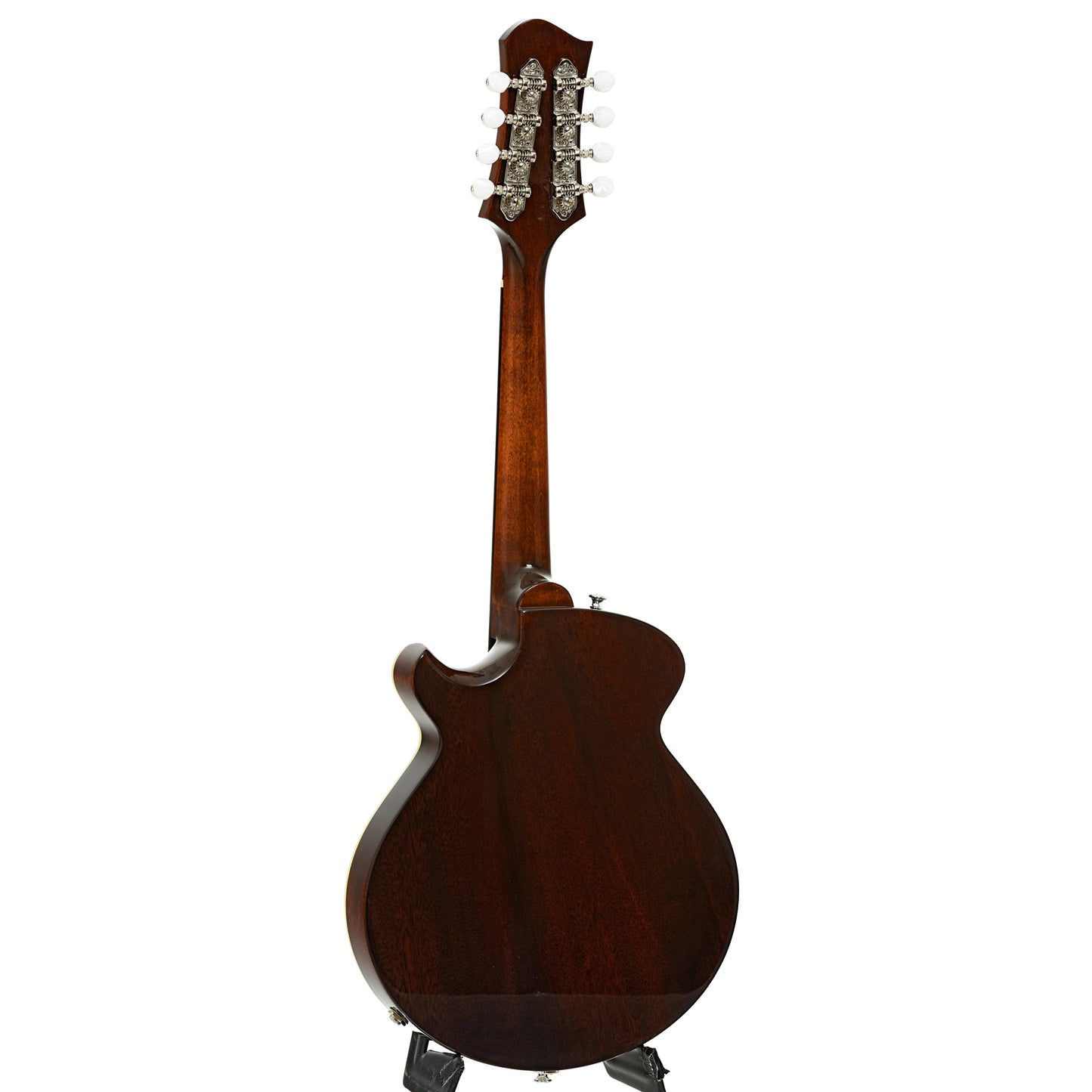 Full back and side of Eastman ER-M Electric Mandolin