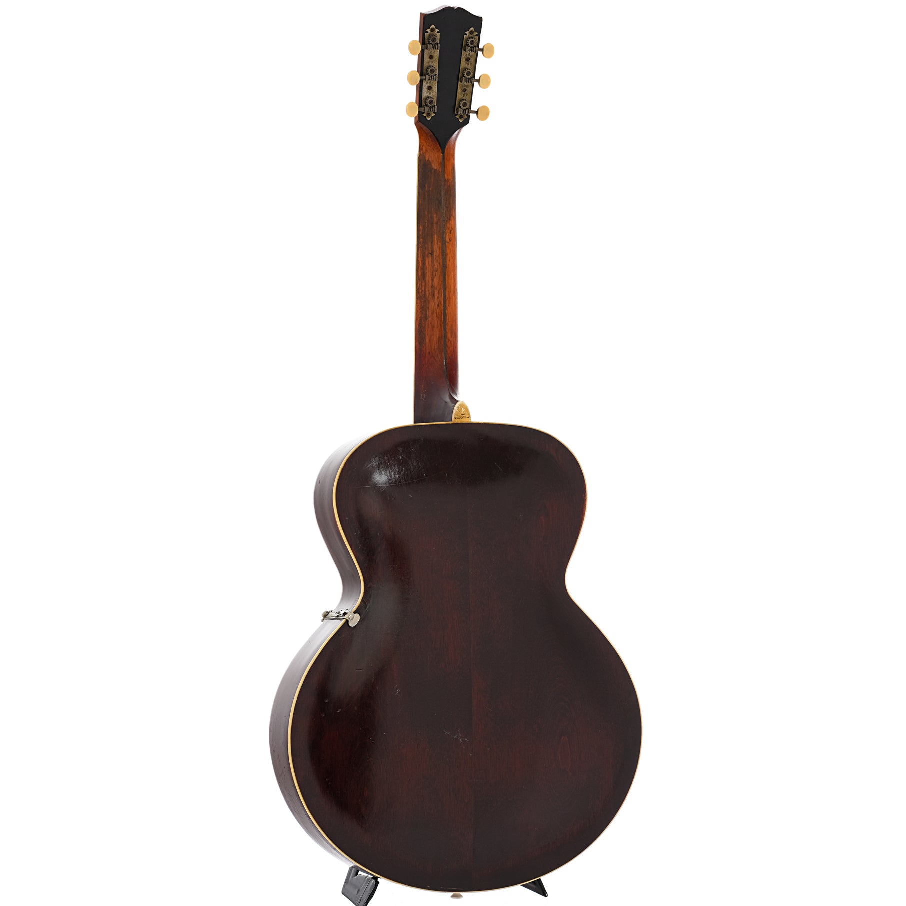Gibson L 4 Archtop Acoustic Guitar 1924 Elderly Instruments