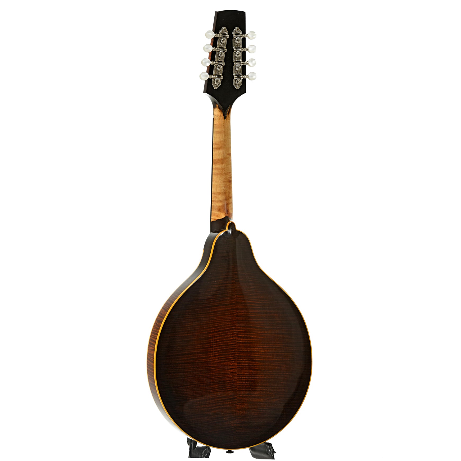 Full back and side of Heiden Mandola