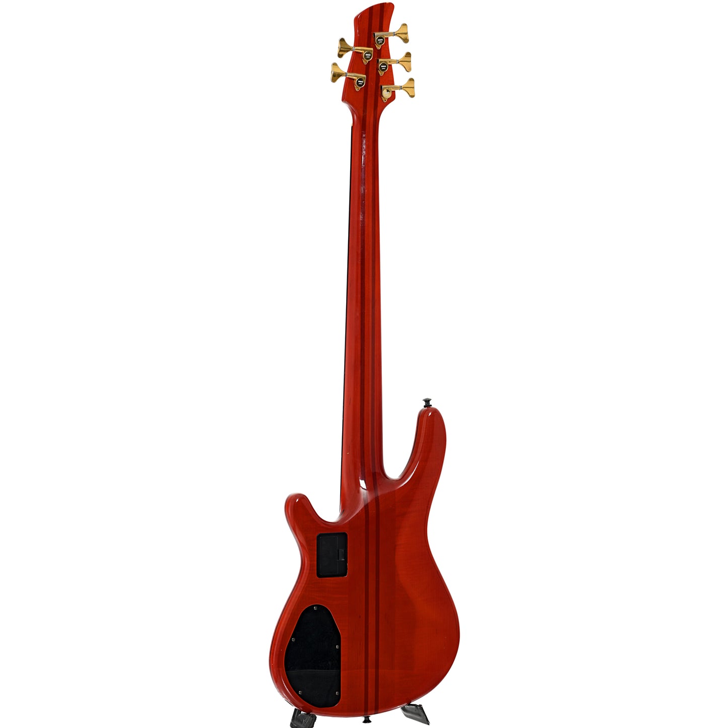 Full back and side of Yamaha TRB5 Electric Bass 