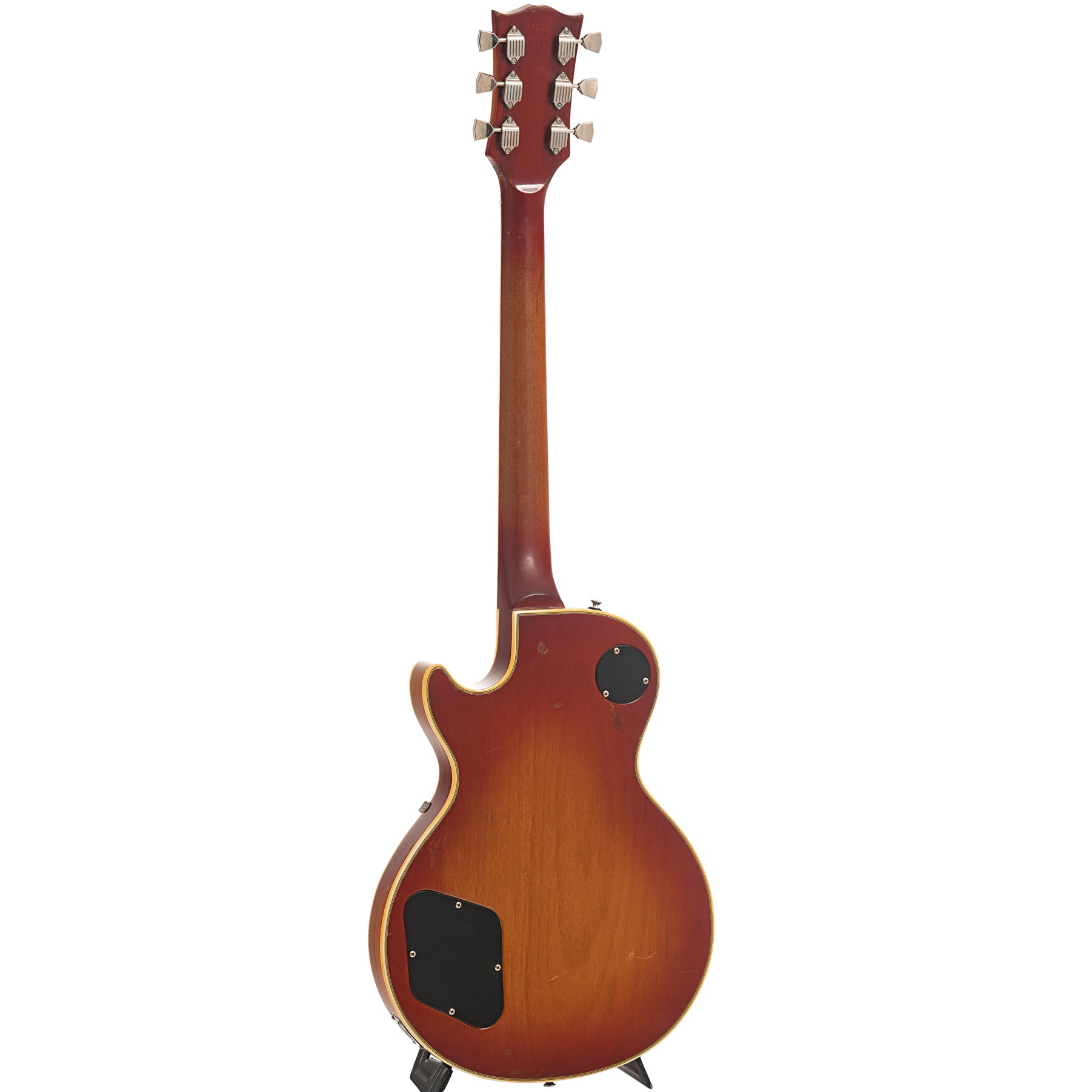Gibson Les Paul Custom Electric Guitar (c.1972) – Elderly Instruments