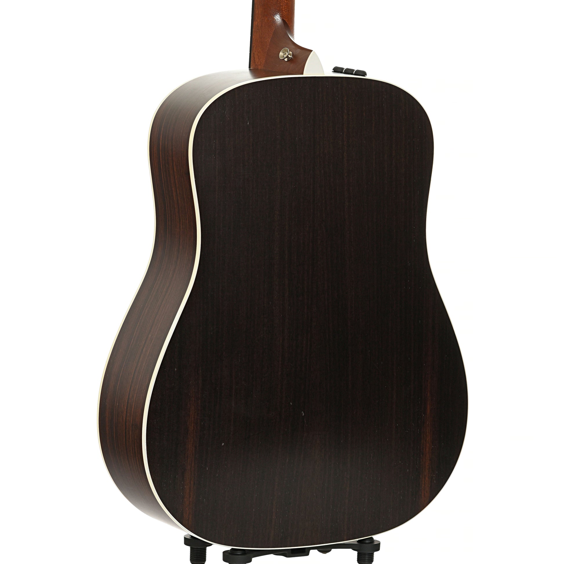 Back and side of Taylor 210e Acoustic-Electric Guitar (2009)