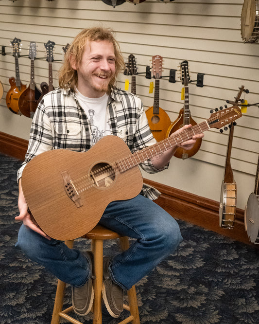 Showroom photo of Northfield NFO-FT1W Octave Mandolin (2022)