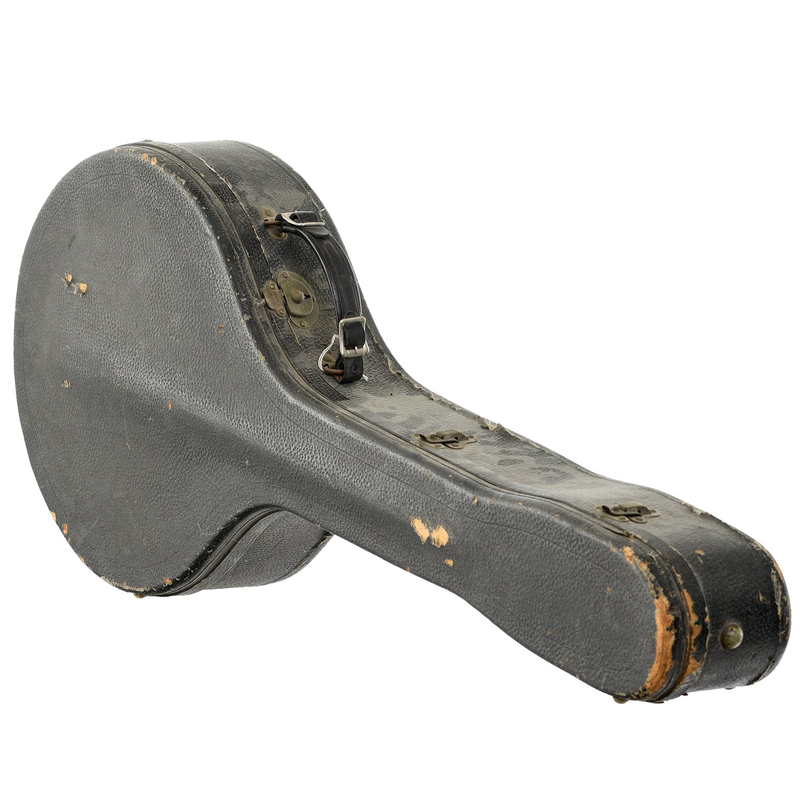 Case for Ludwig Cort Deluxe Tenor Banjo (1920s)