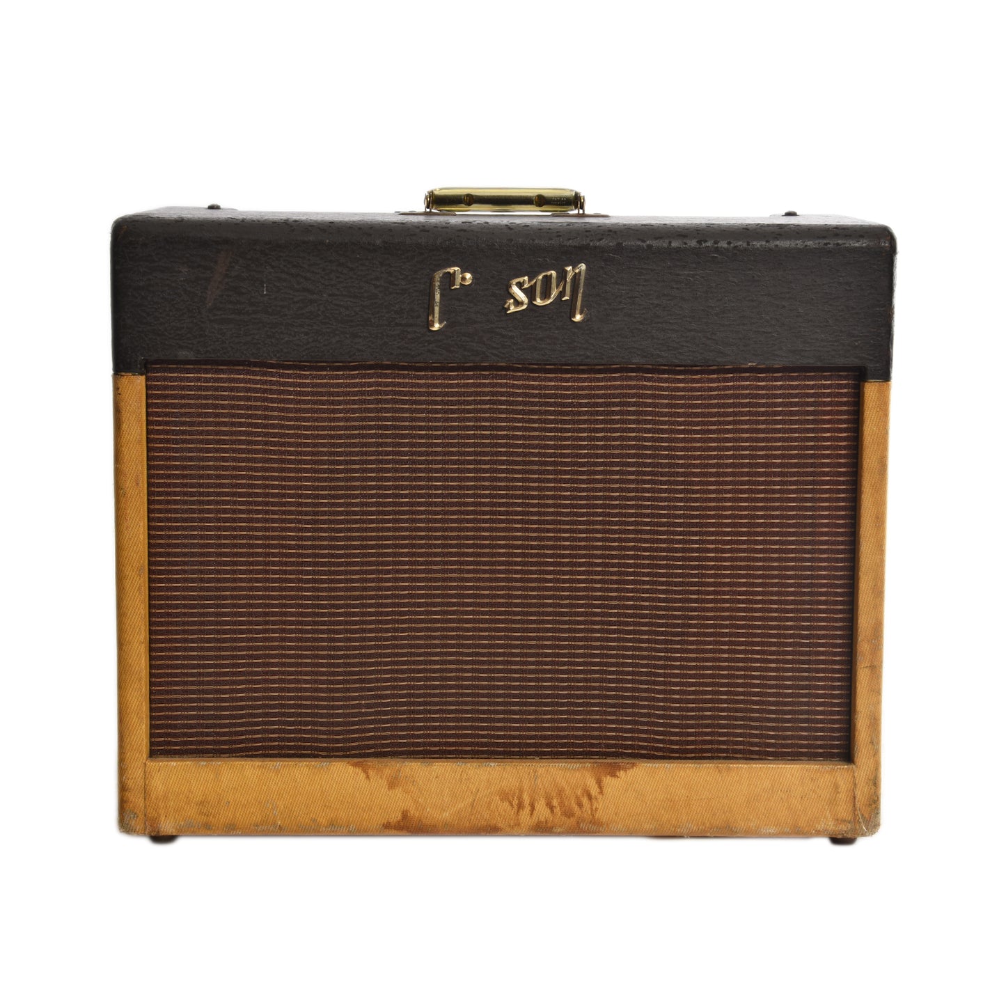 Front of Gibson GA-20T Combo Amp (1959)