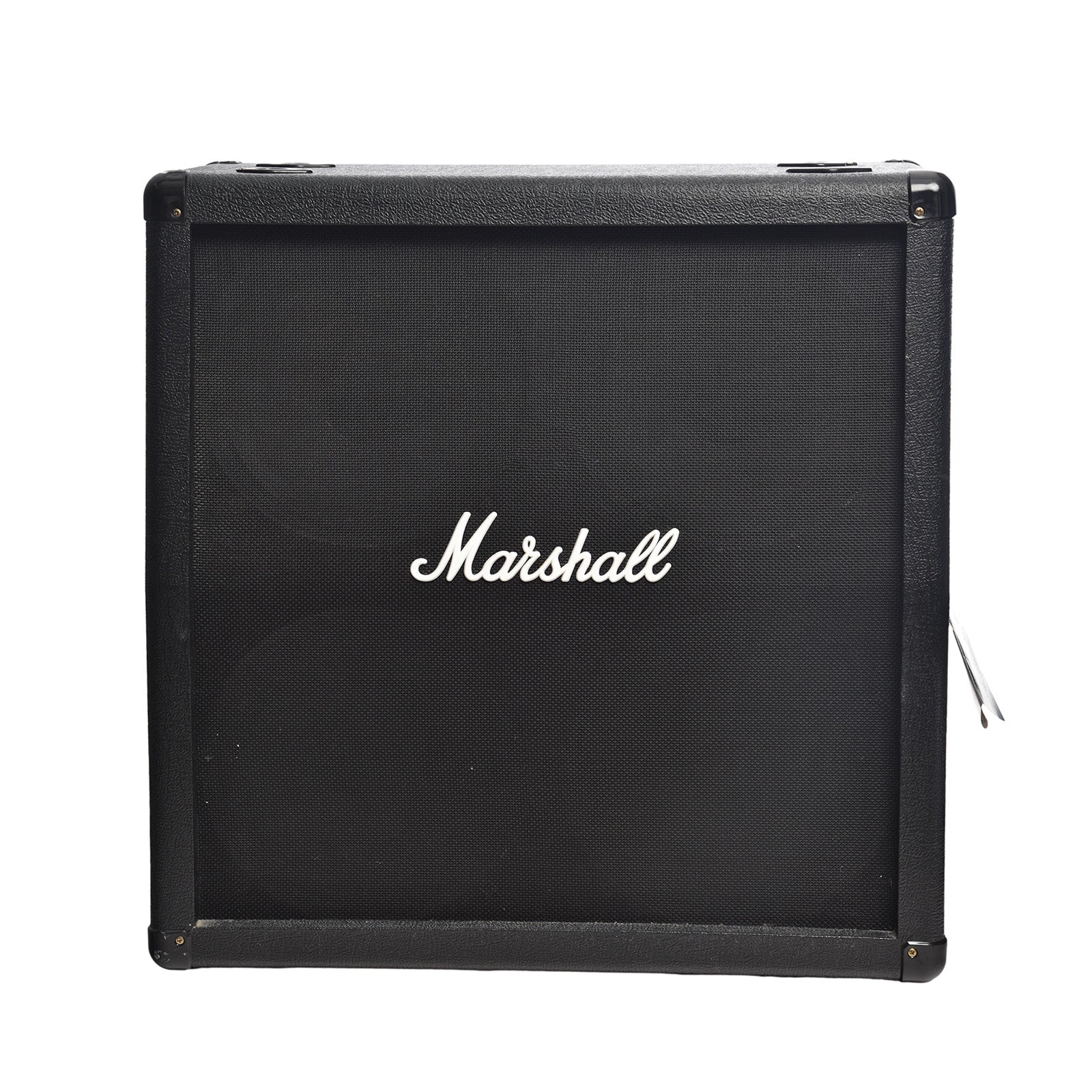 Front of Marshall MG412A 4x12 Cabinet