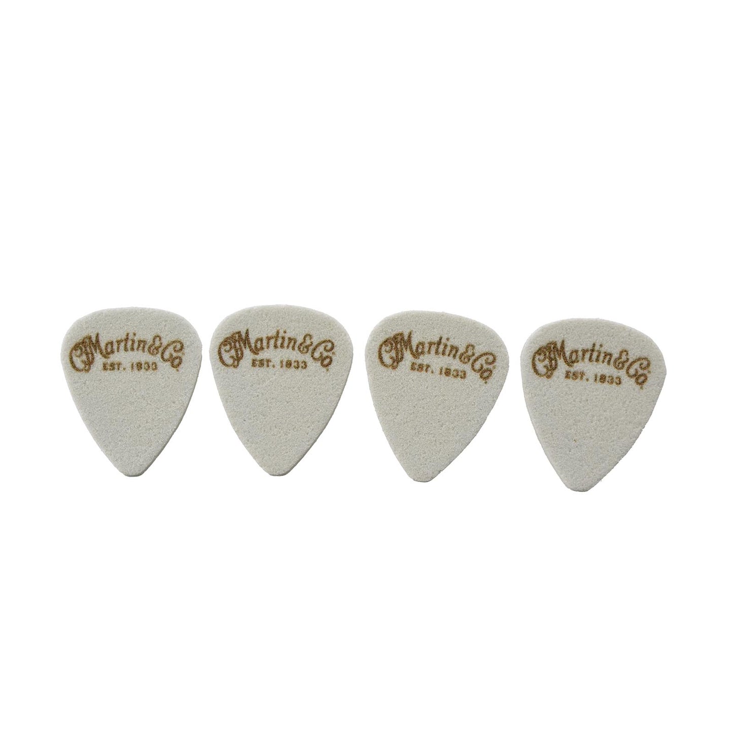 Martin Ukulele Pick, Pack of 4