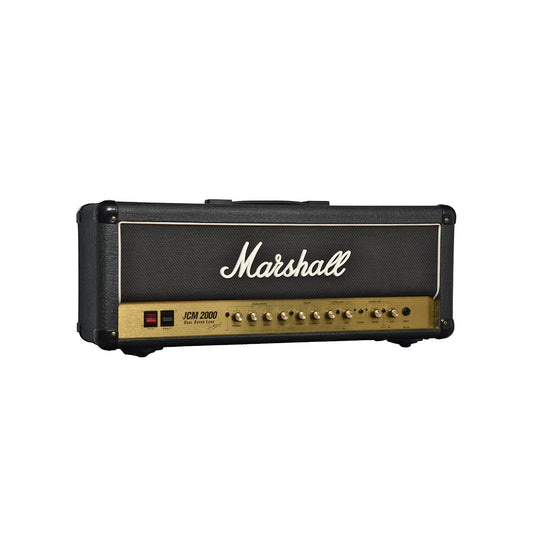 Front and side of Marshall JCM2000 DSL100 Head