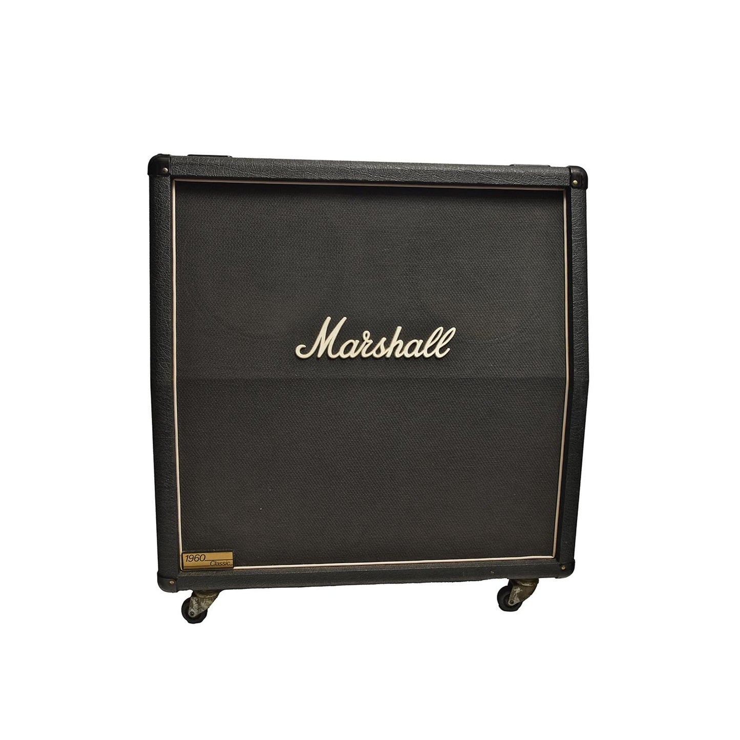 Front of Marshall 1960AC Classic 4x12 Cabinet