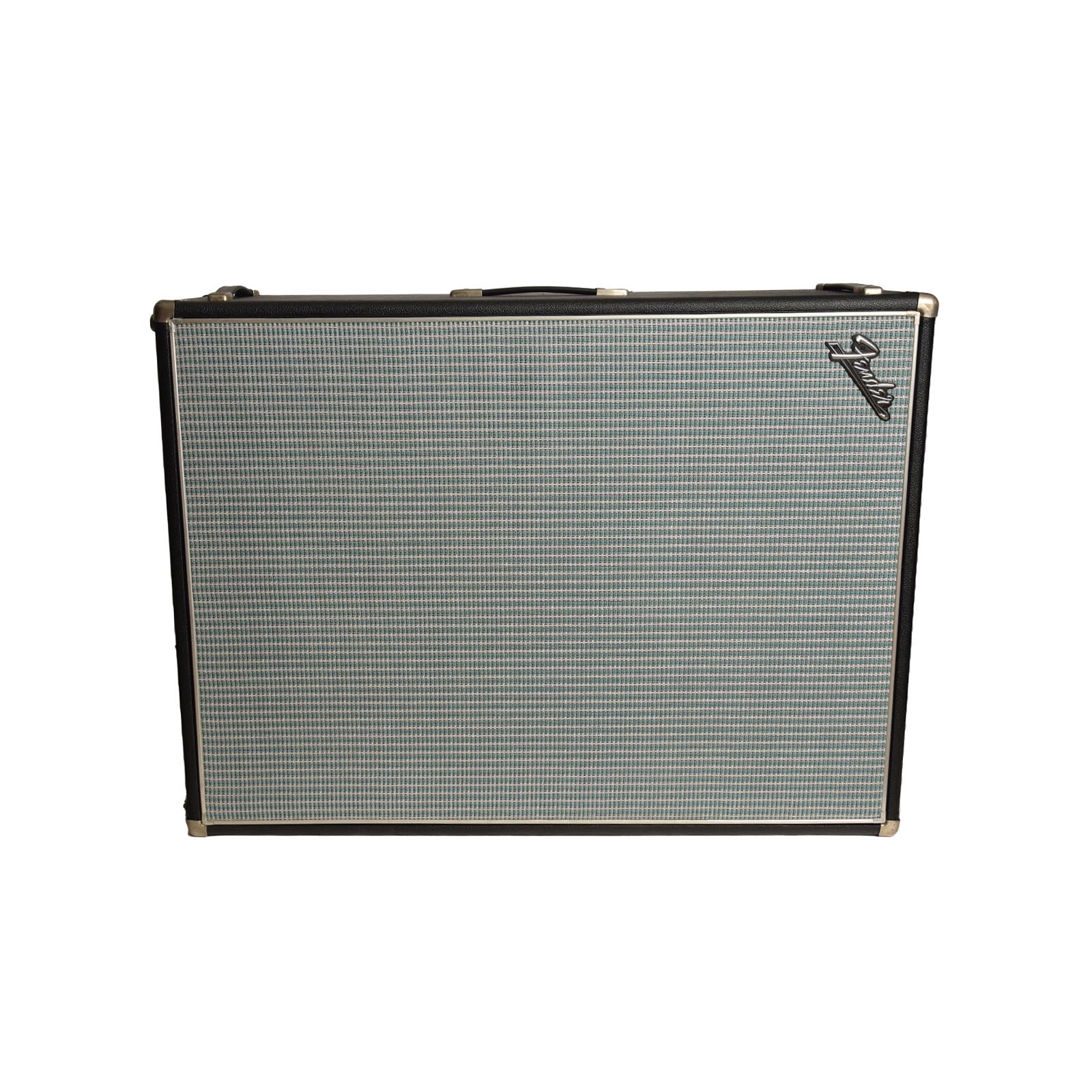 Front of Fender Bandmaster Cab