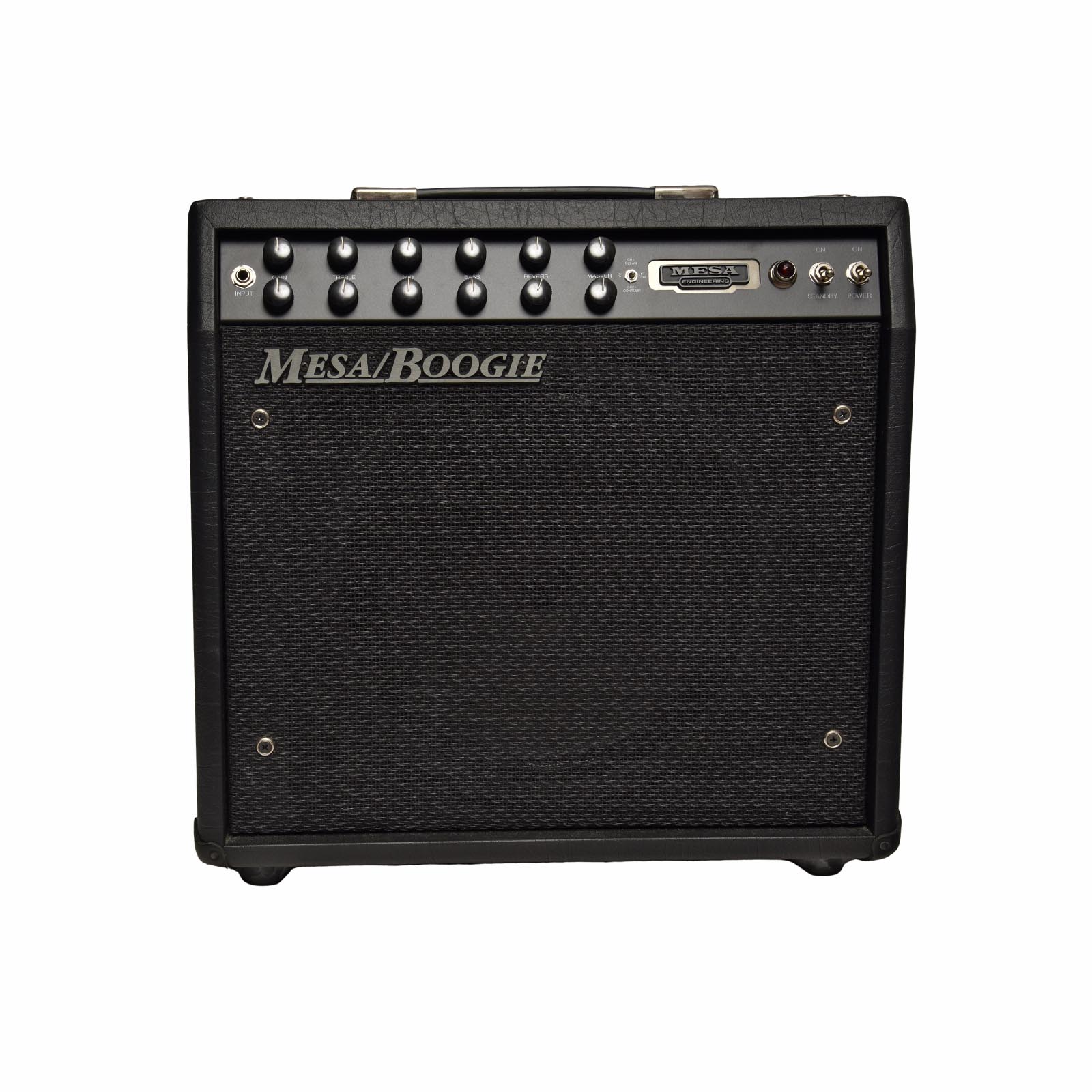 Front of Mesa Boogie F-30 112