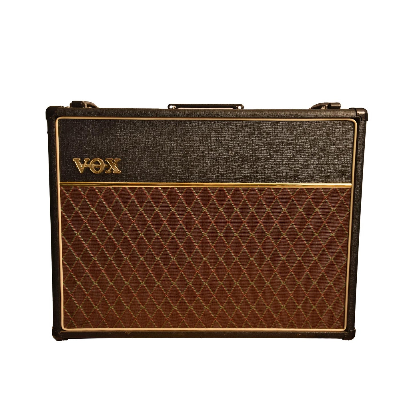 Front of Vox AC-30 CC2X Combo Amp