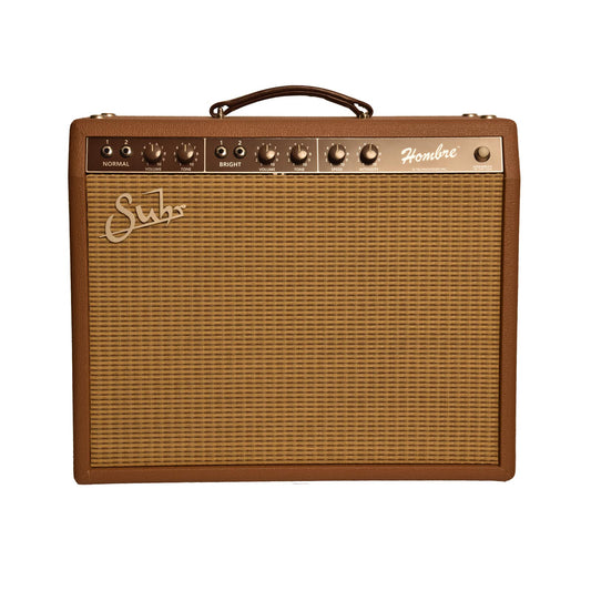 Front of Suhr Hombre Combo Amp