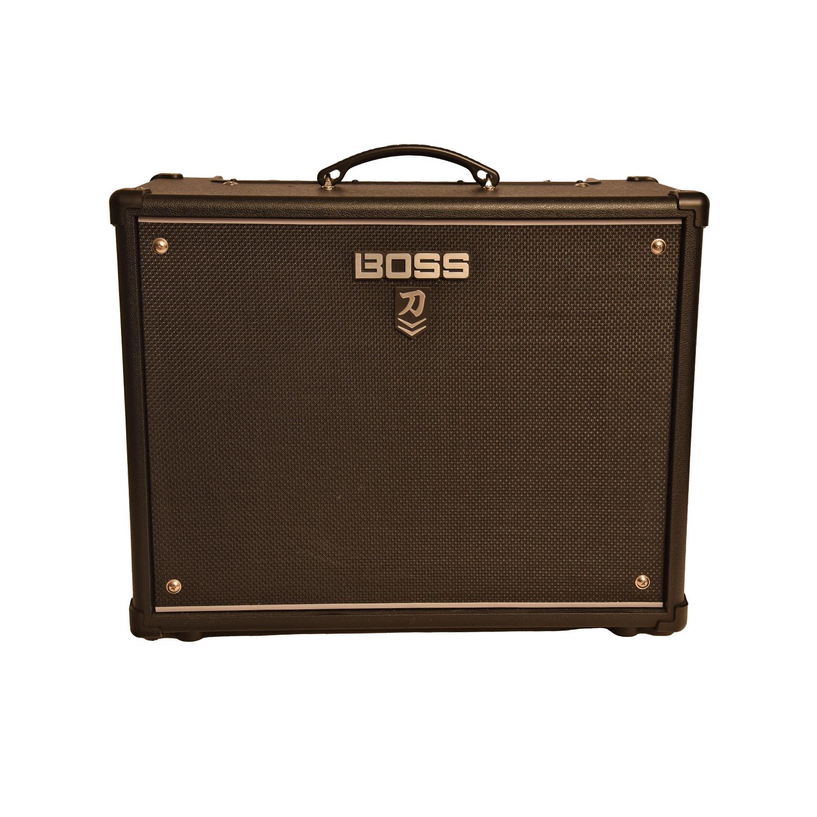 Front of Boss KTN-100 Combo Amp